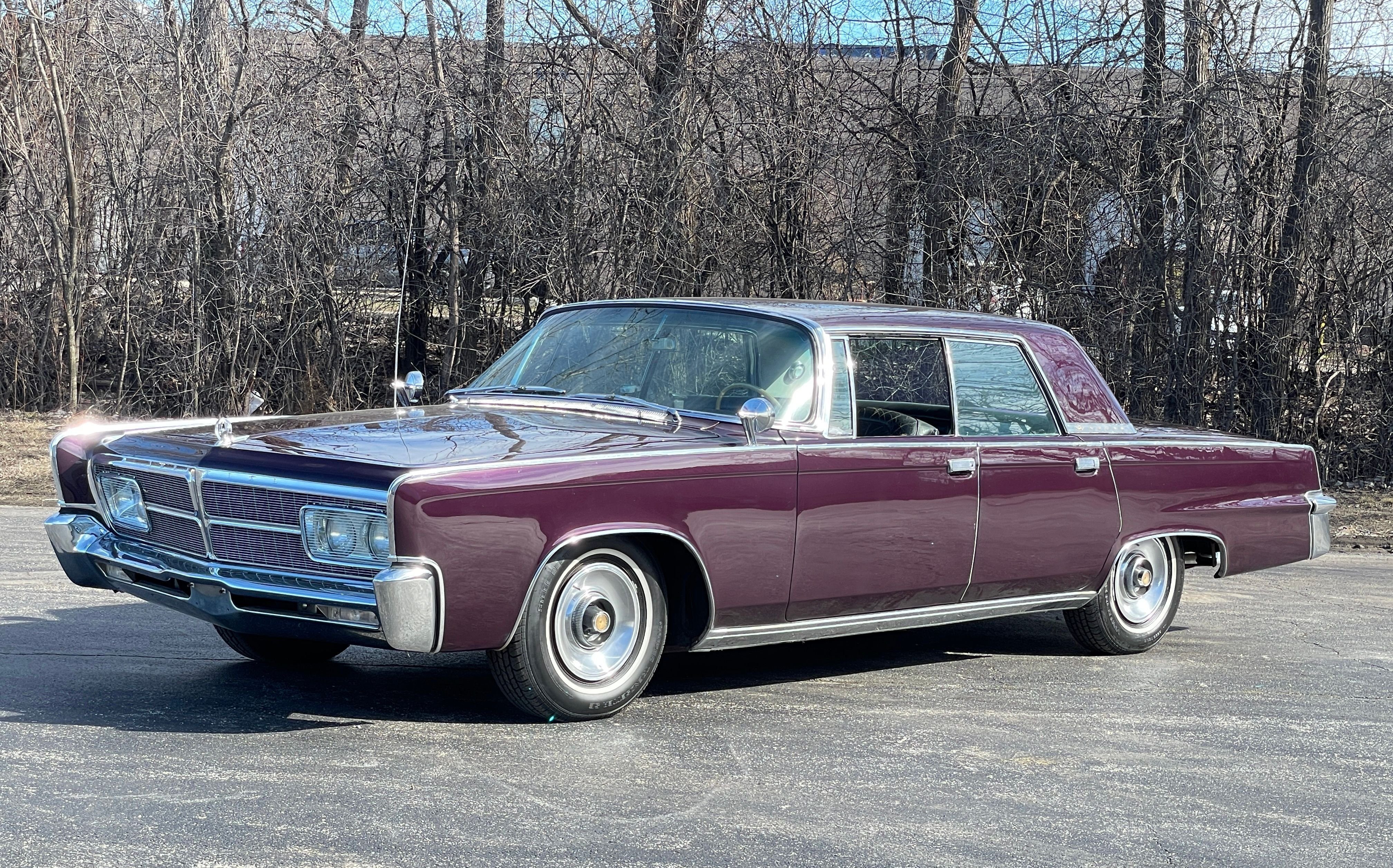 1965 Chrysler Imperial