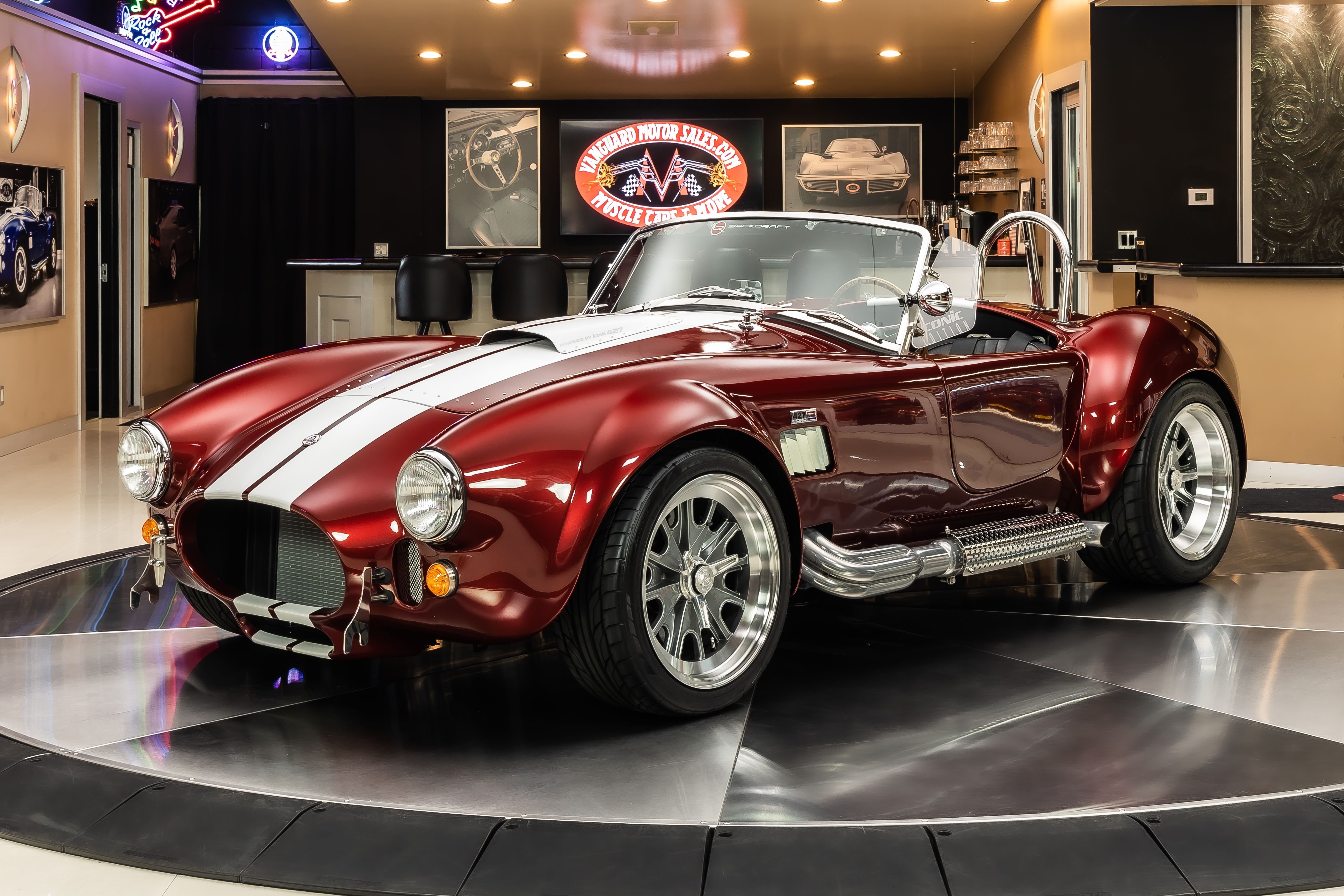 1965 Shelby Cobra
