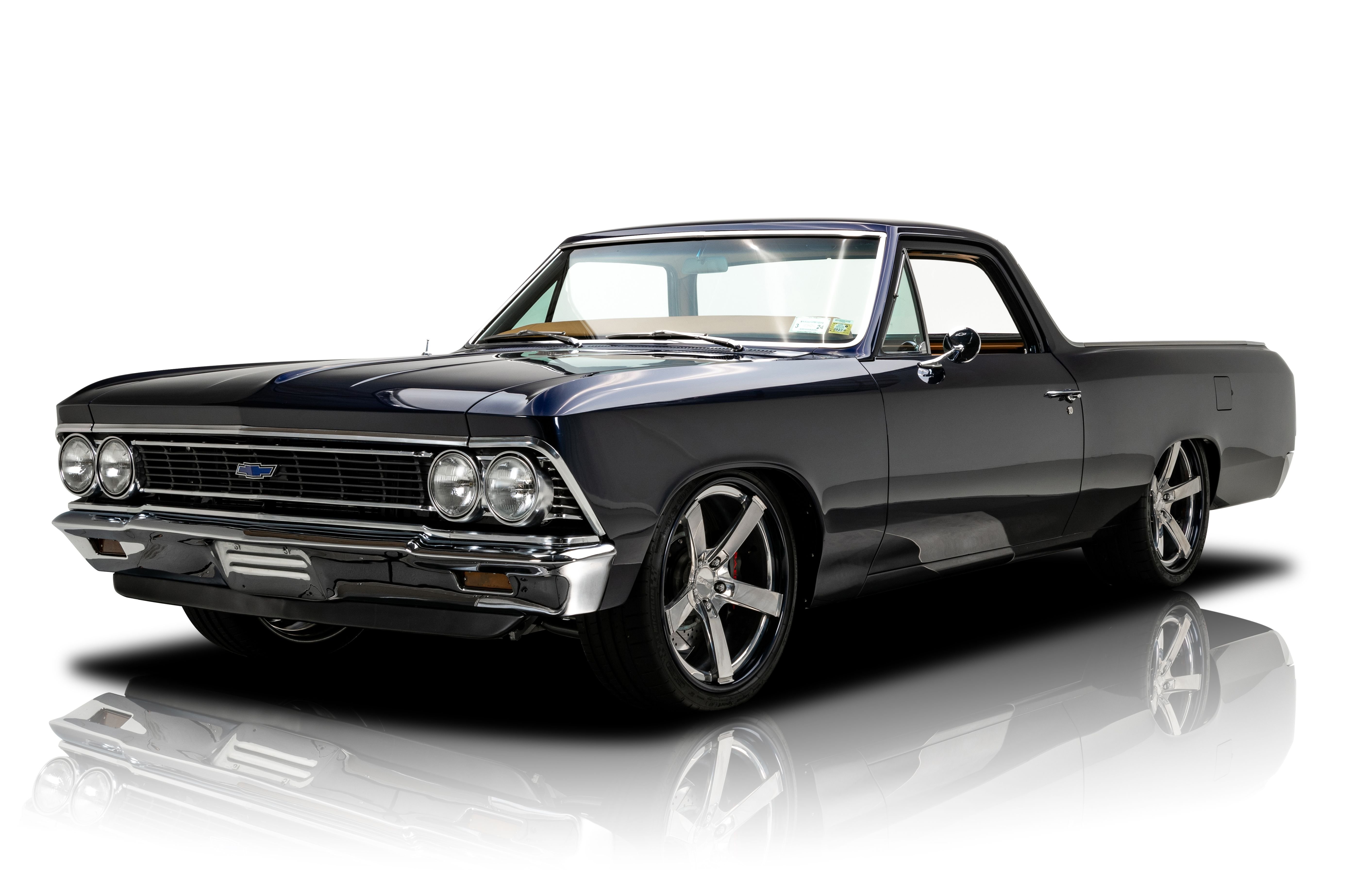 1966 Chevrolet El Camino