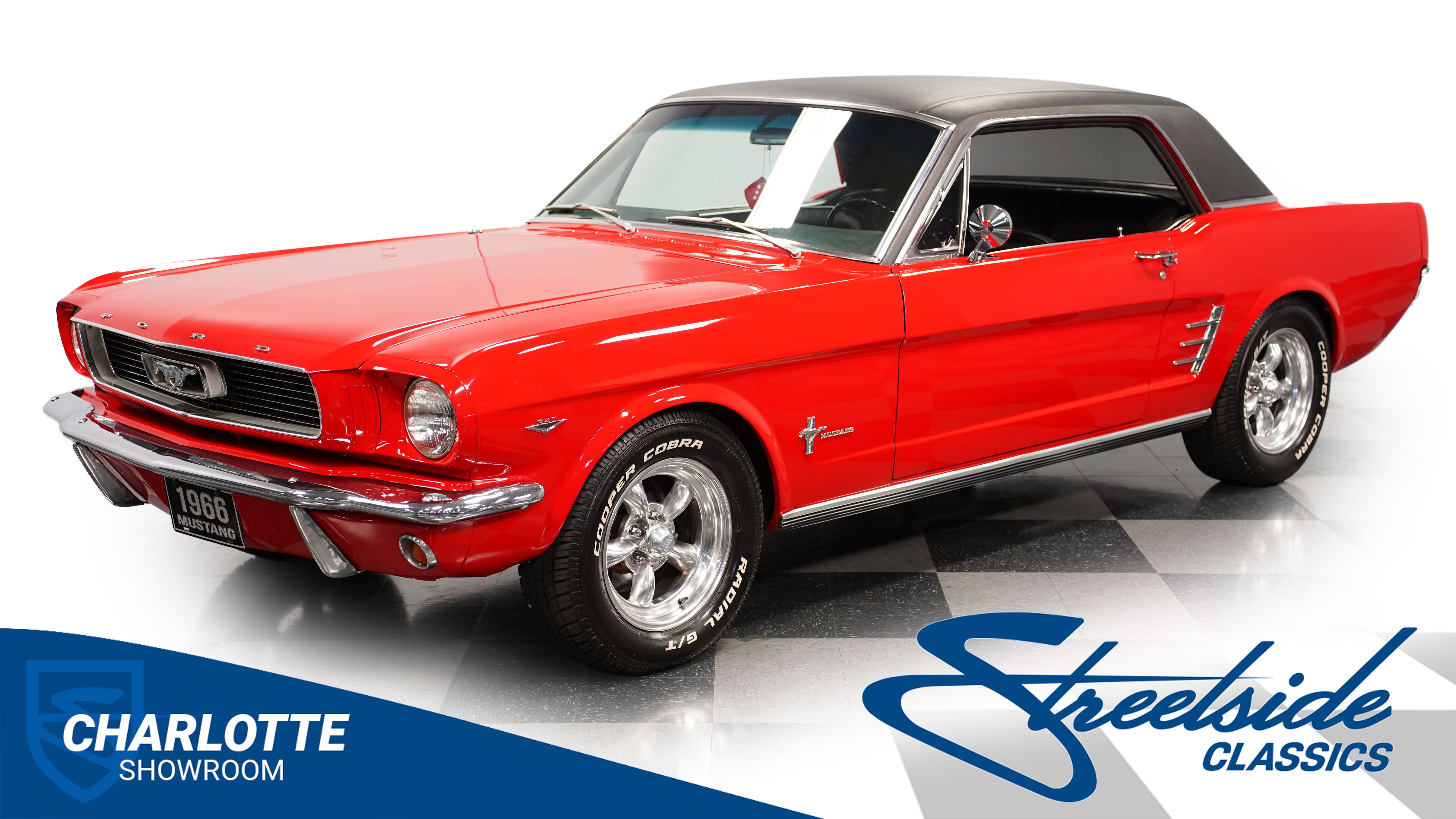1966 Ford Mustang
