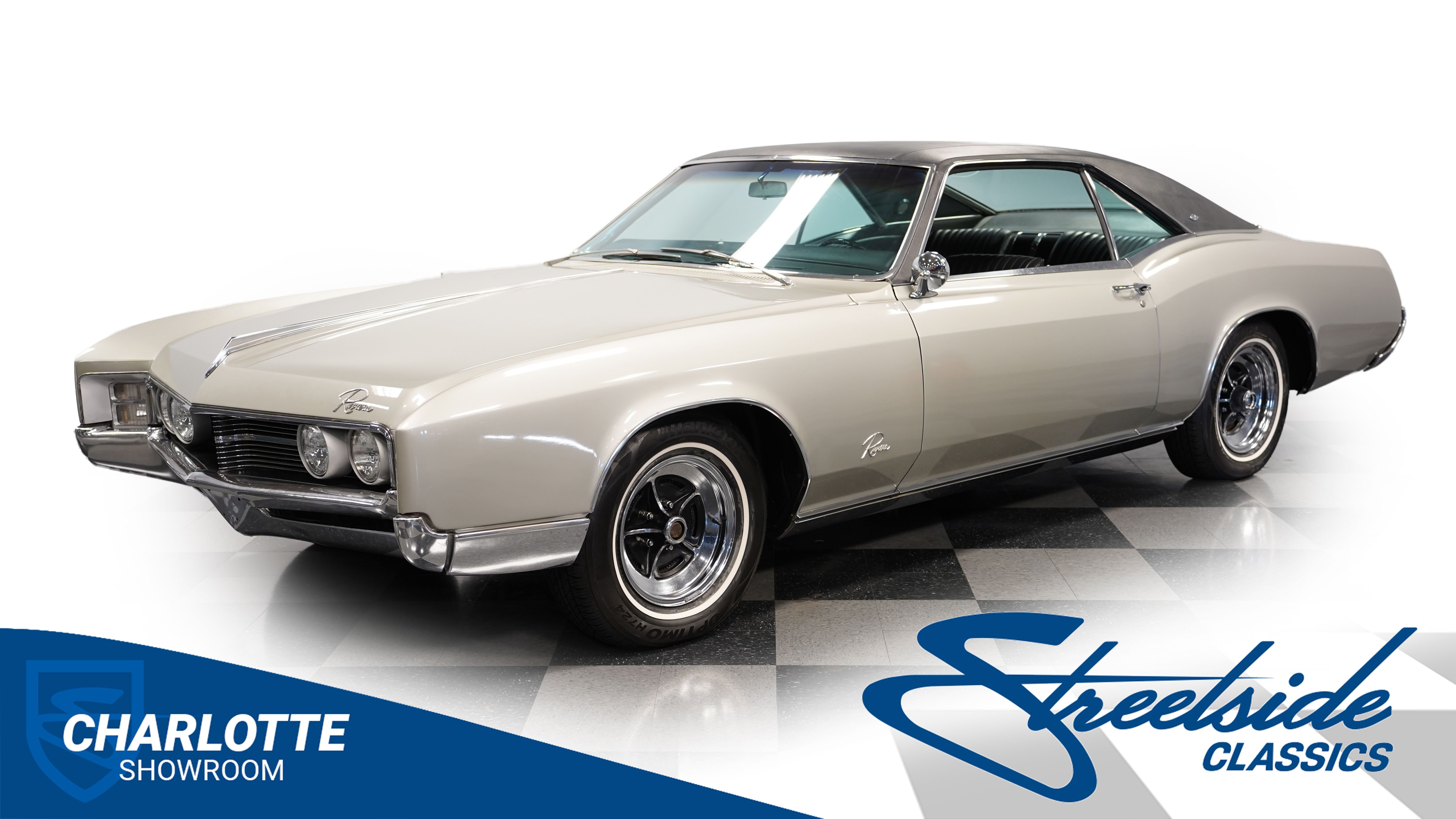 1967 Buick Riviera