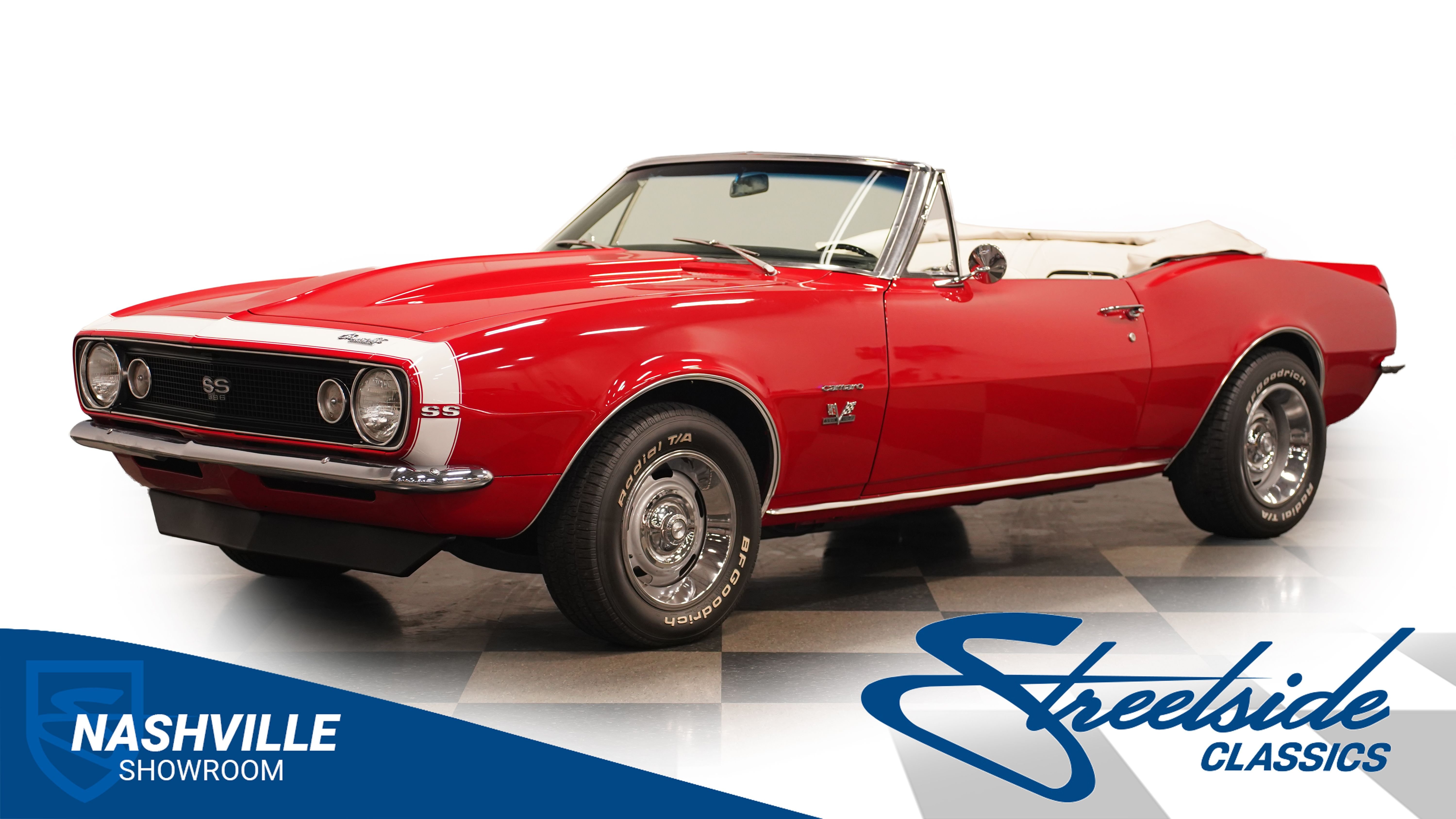 1967 Chevrolet Camaro SS