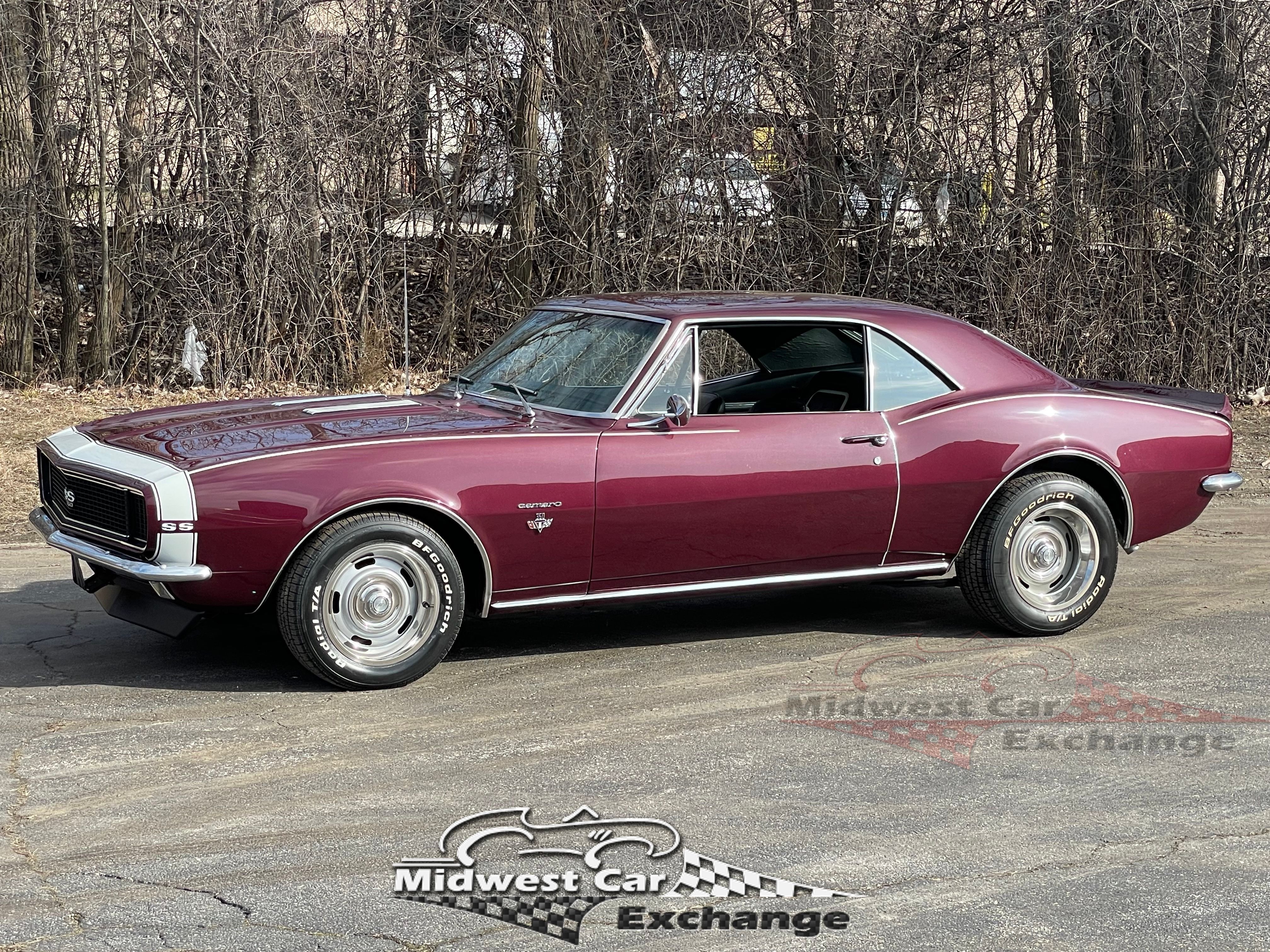 1967 Chevrolet Camaro