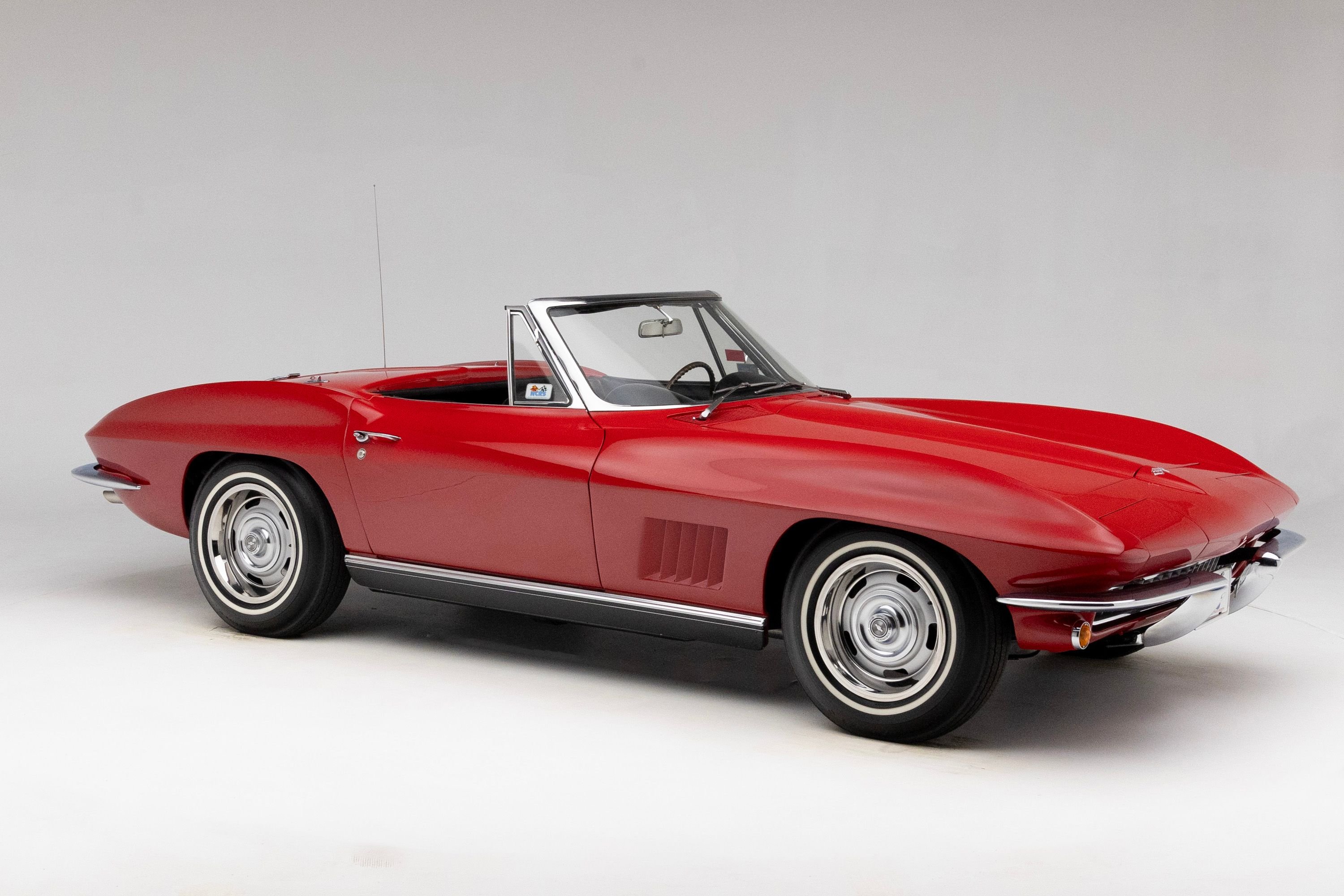 1967 Corvette Convertible