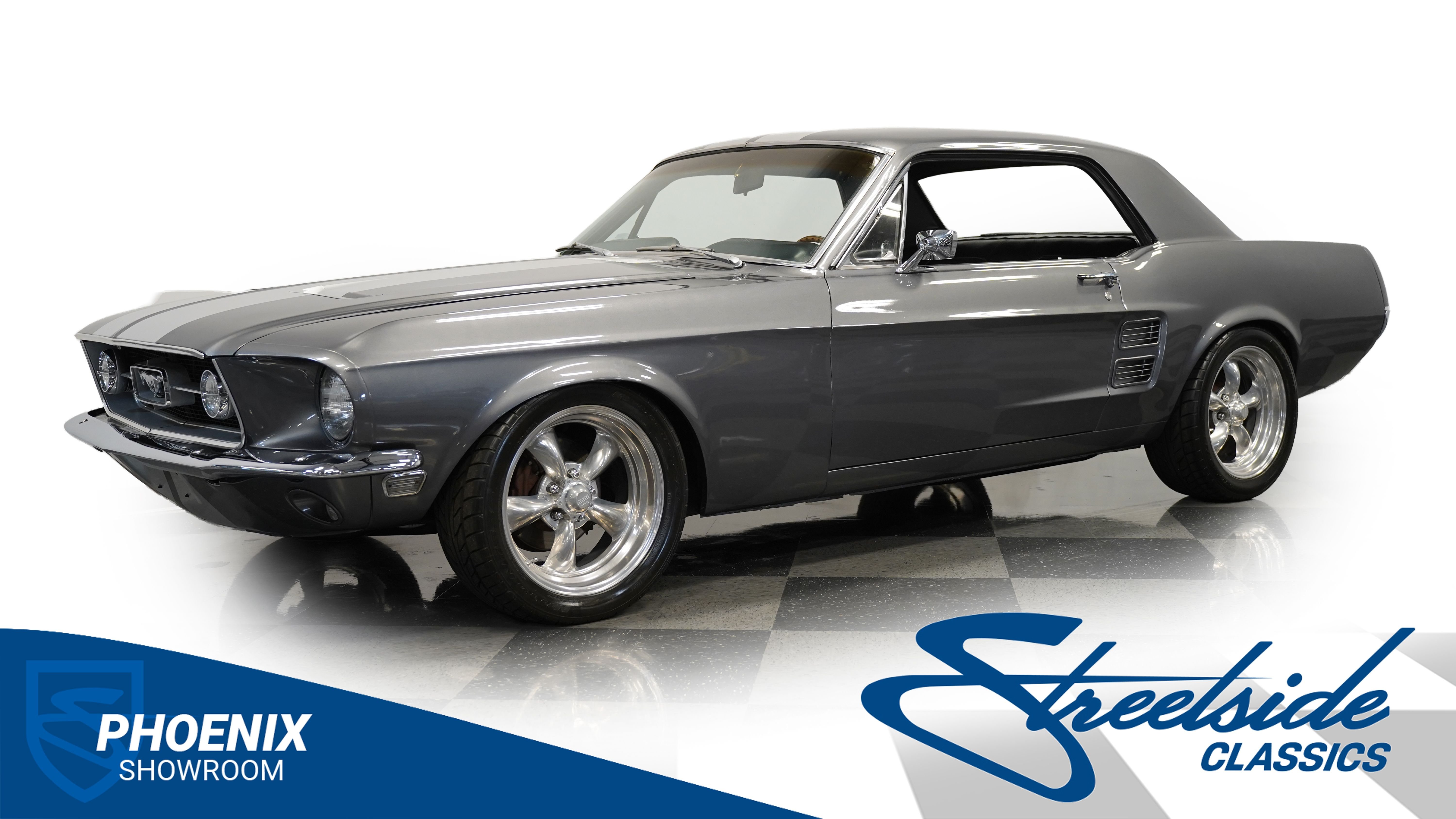 1967 Ford Mustang GT