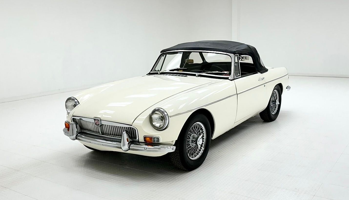 1967 MG MGB Roadster