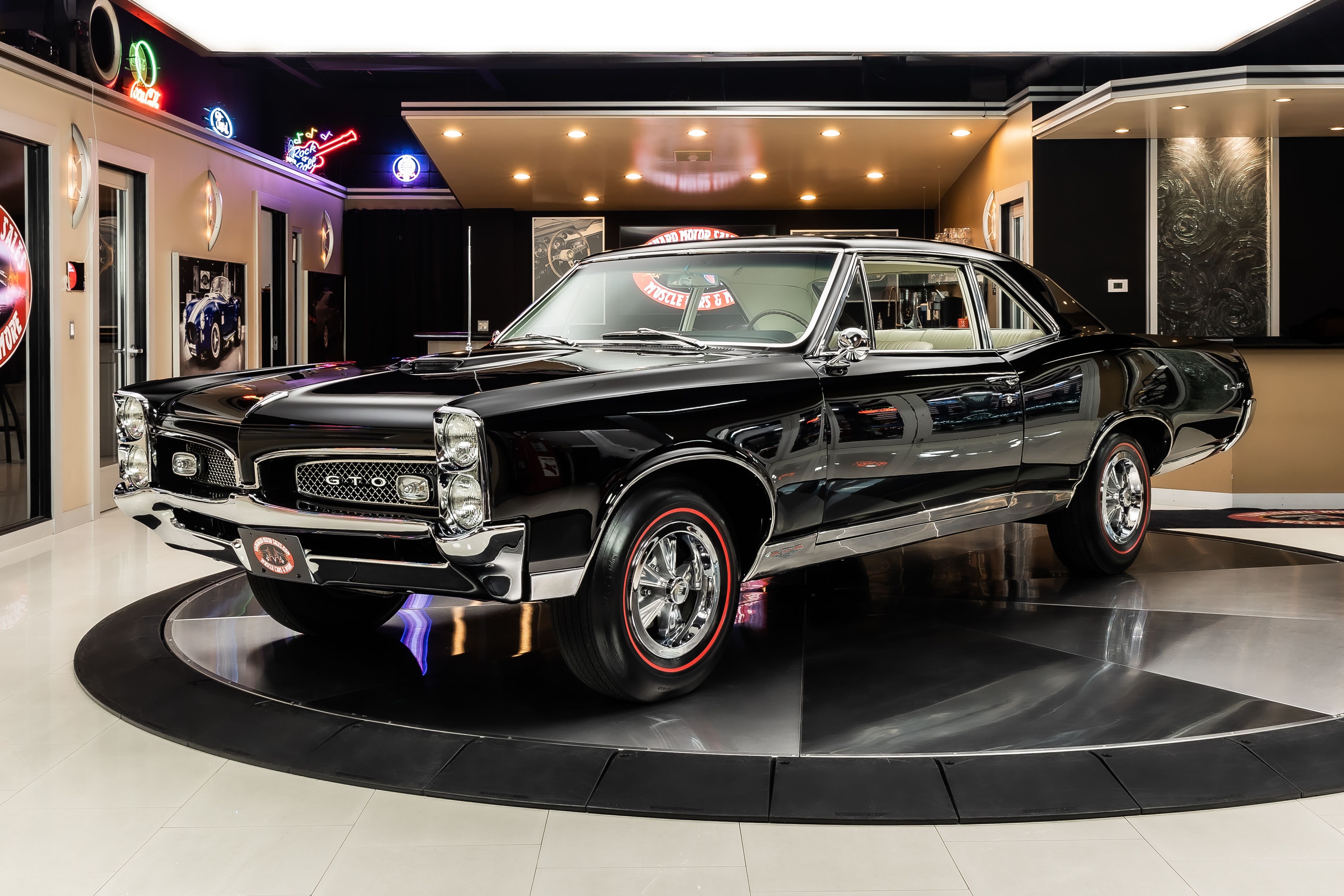 1967 Pontiac GTO