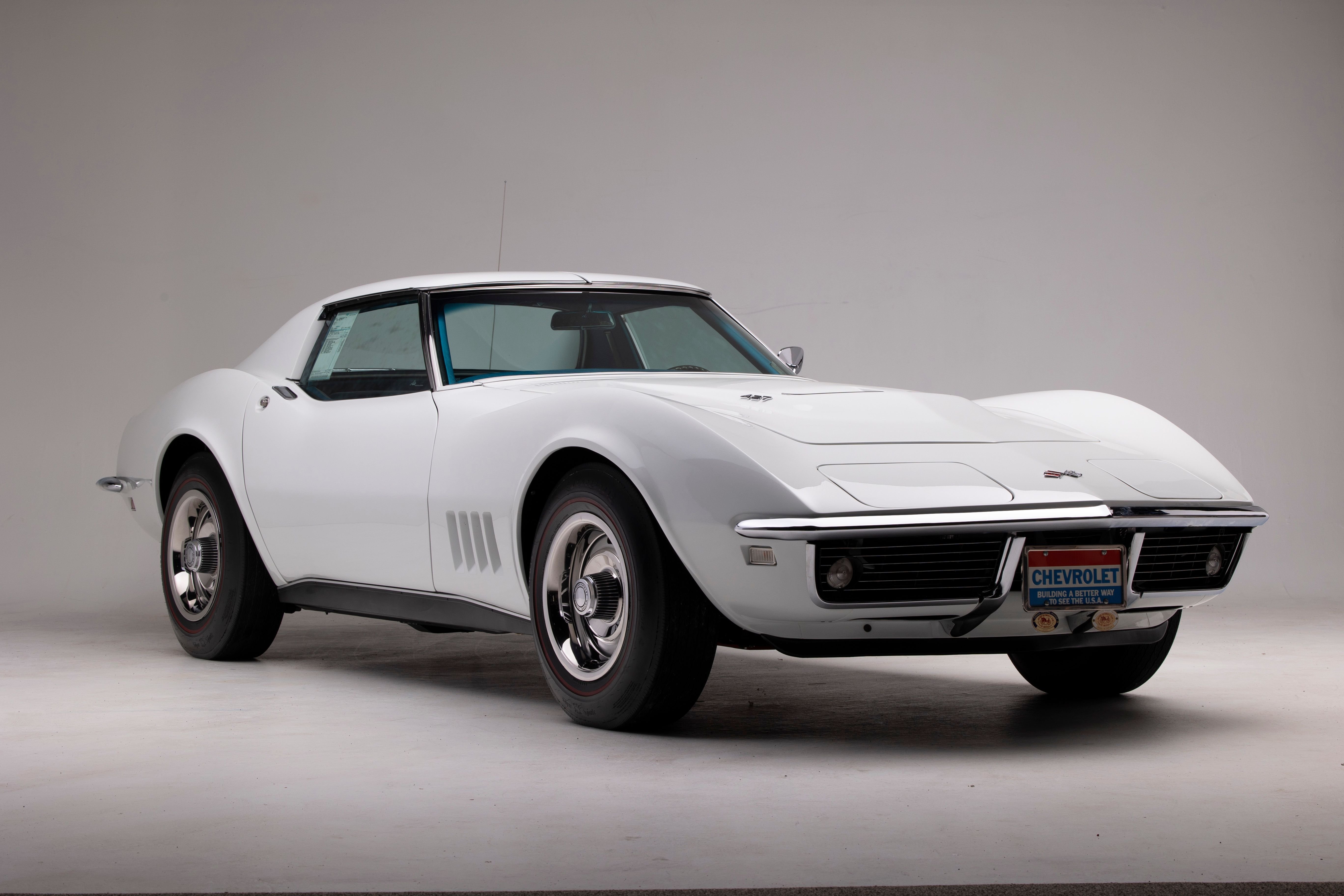 1968 Chevrolet Corvette