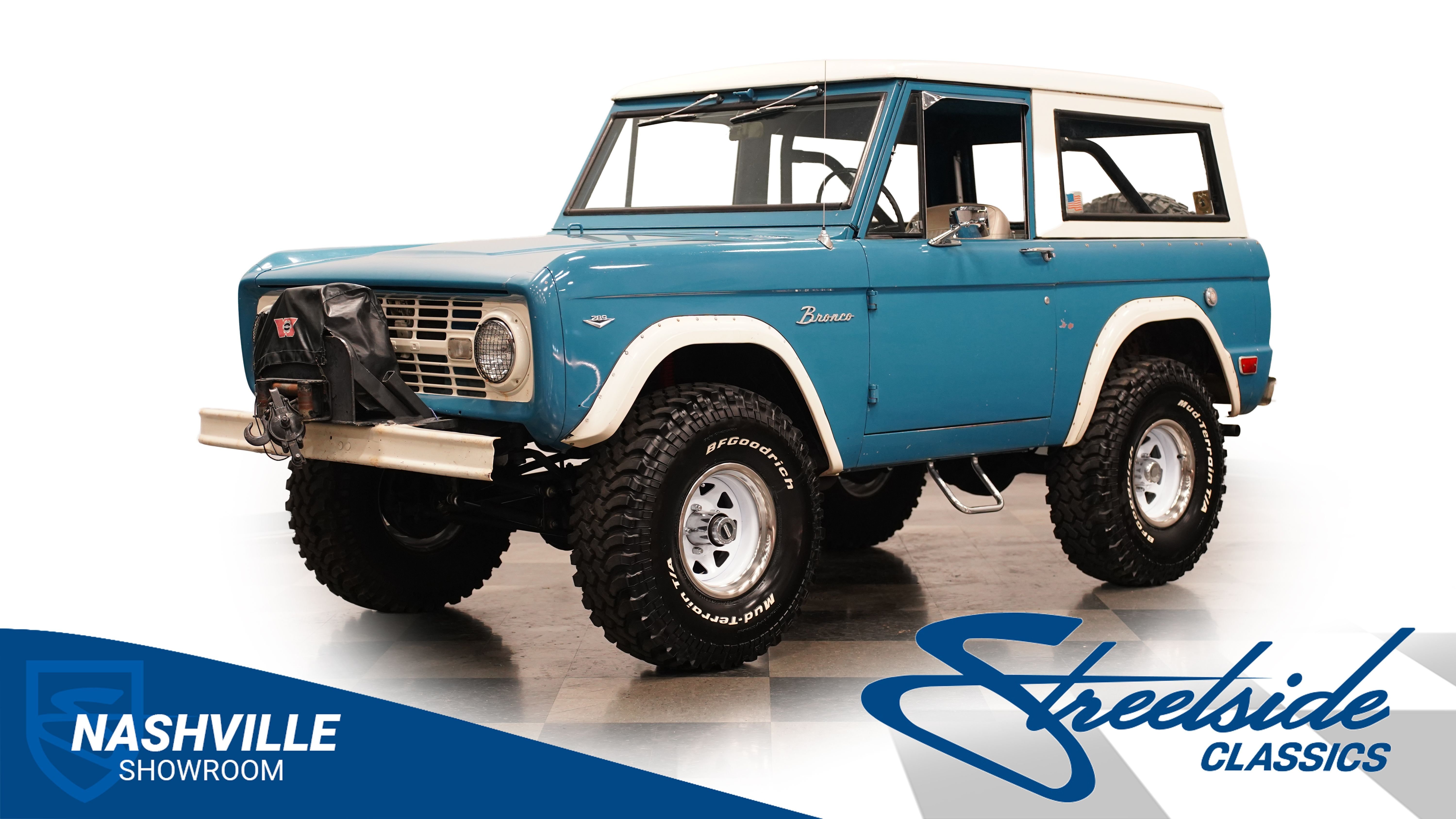 1968 Ford Bronco