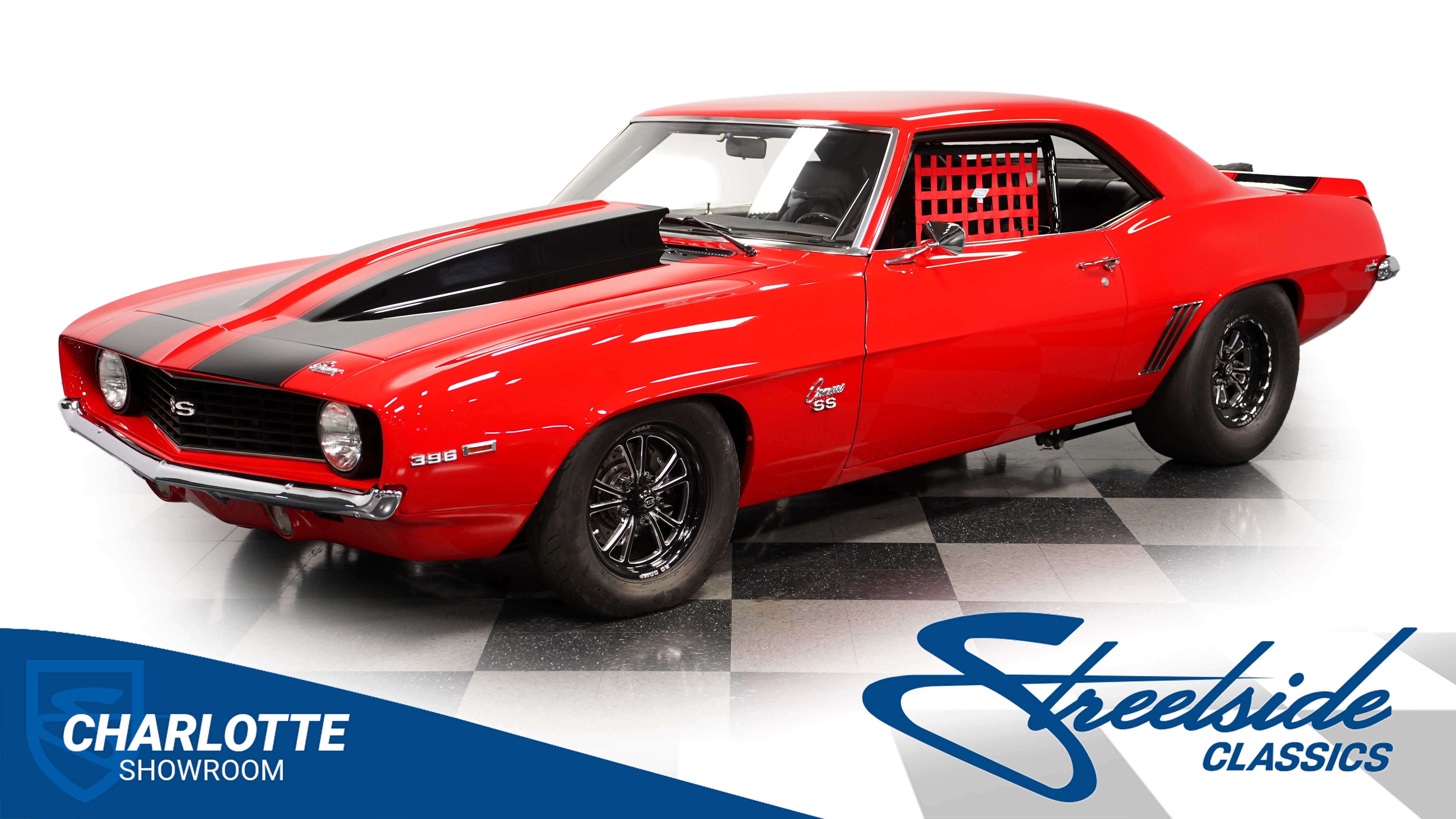 1969 Chevrolet Camaro SS