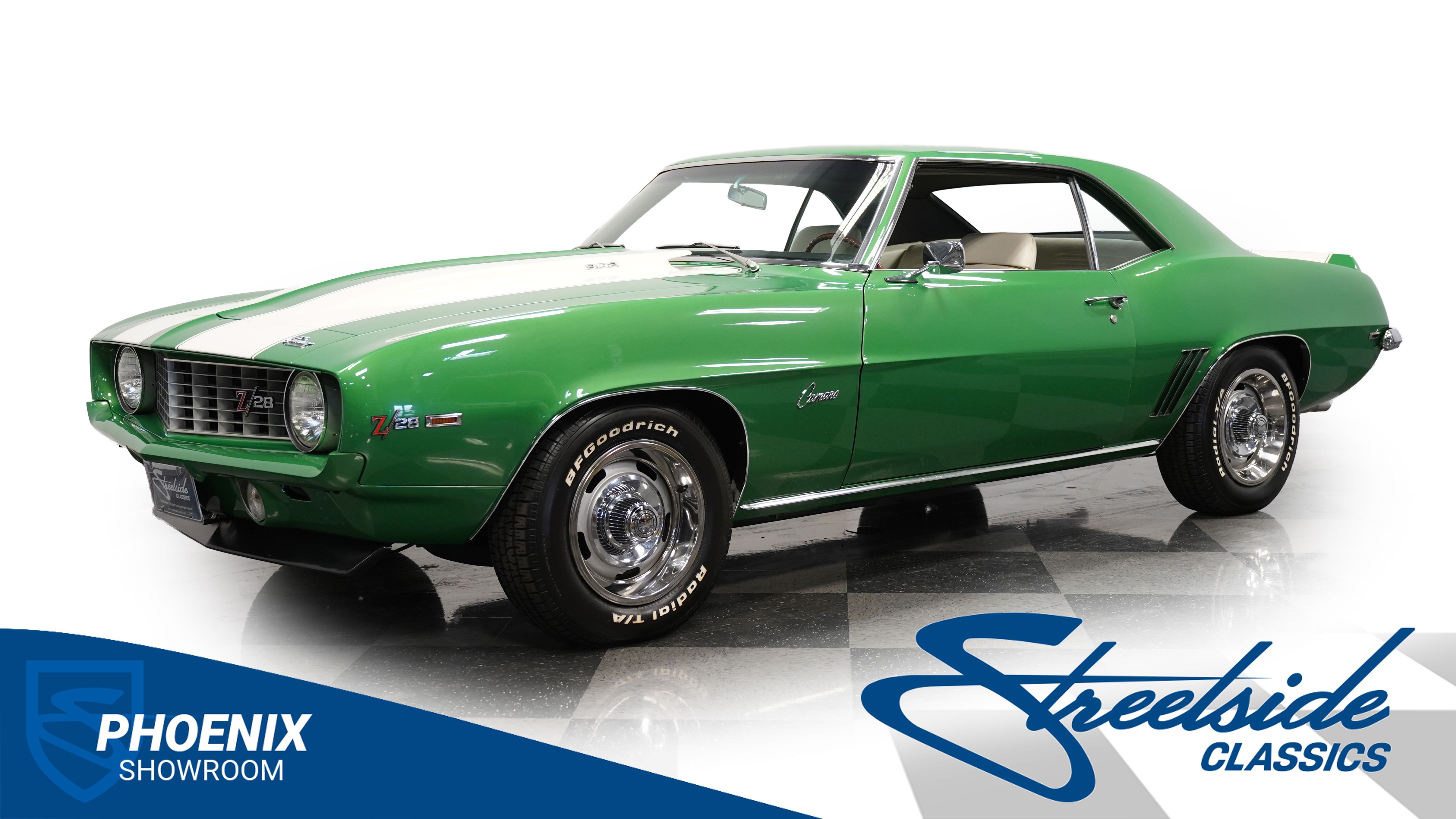 1969 Chevrolet Camaro