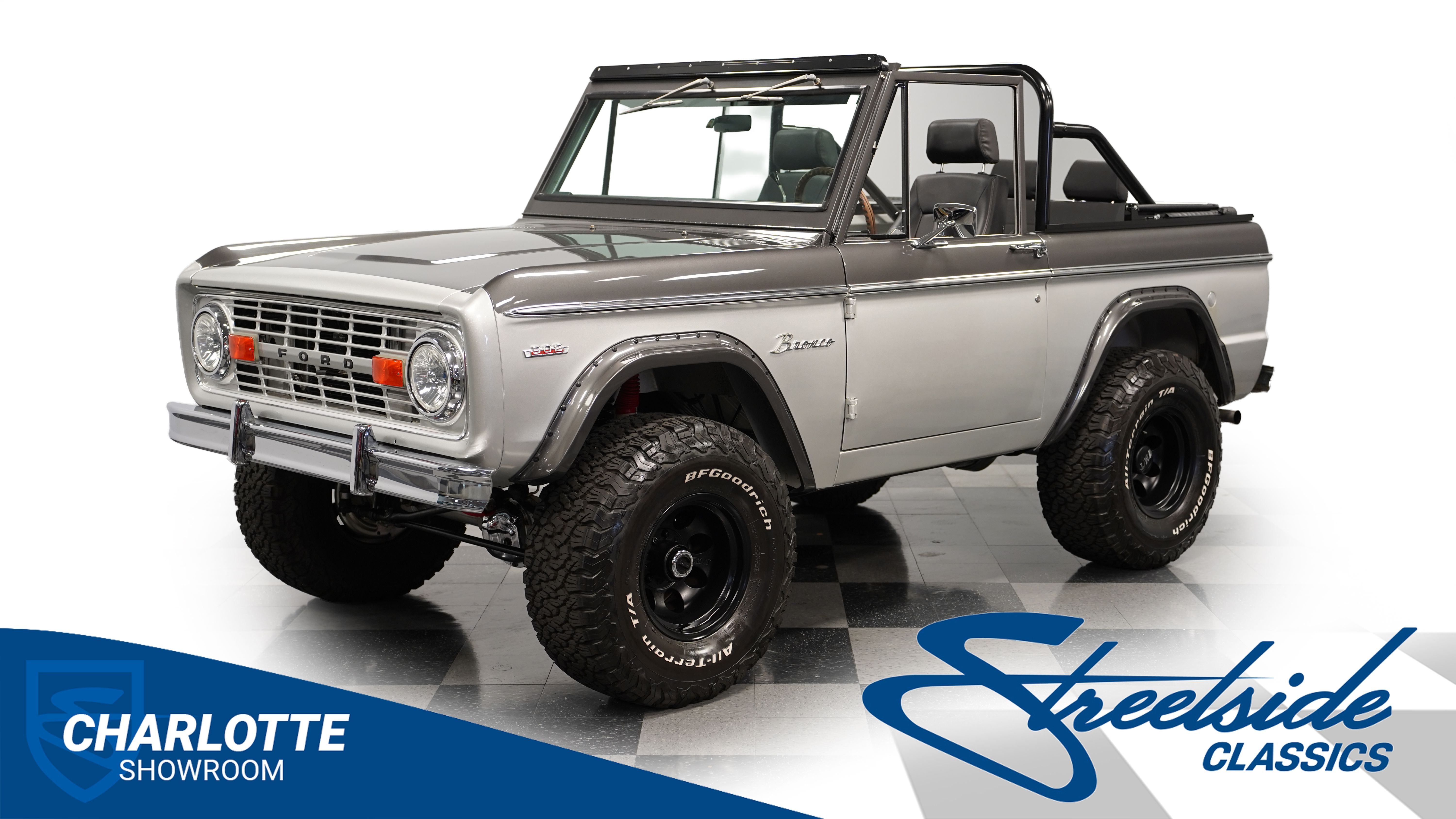 1969 Ford Bronco