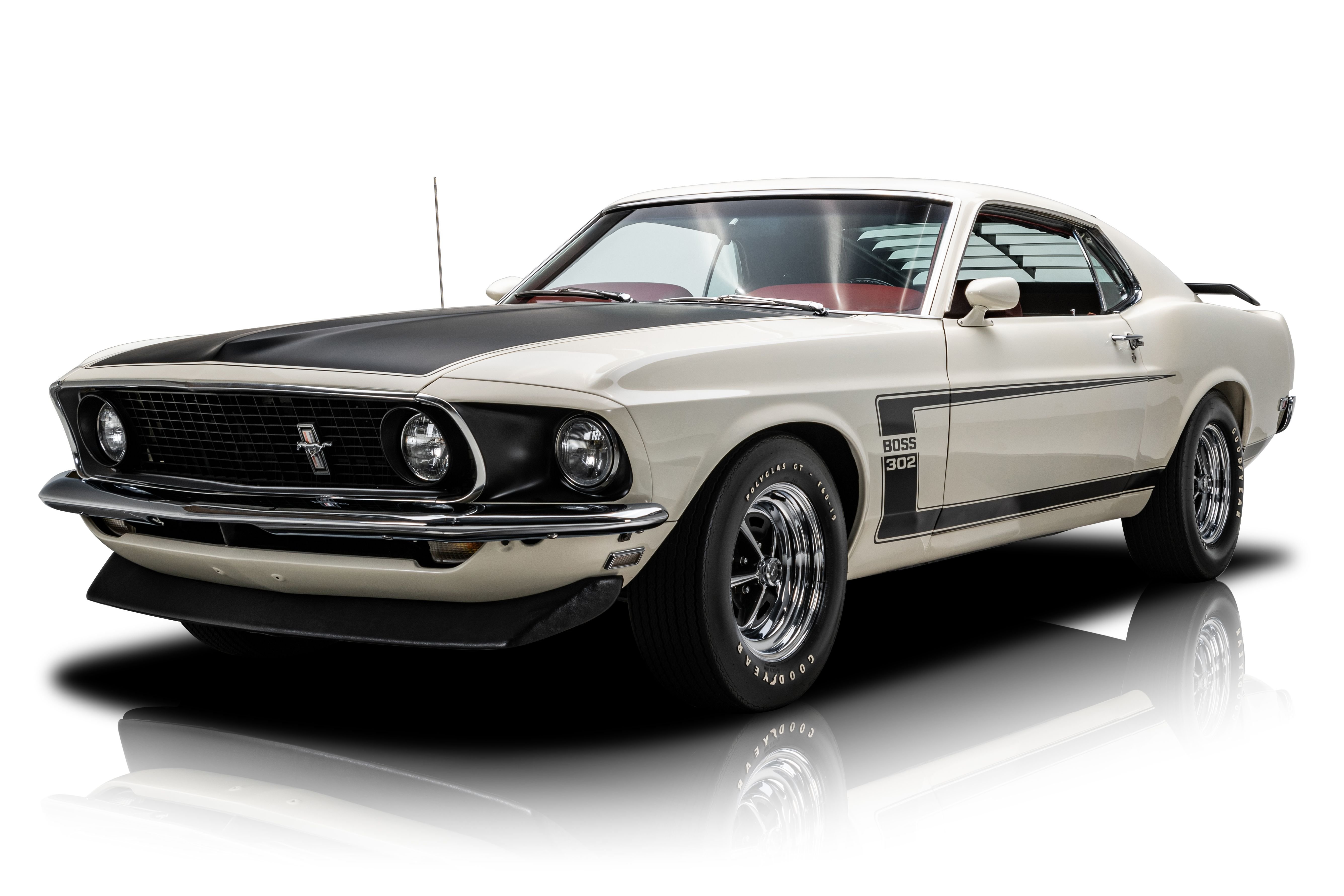 1969 Ford Mustang