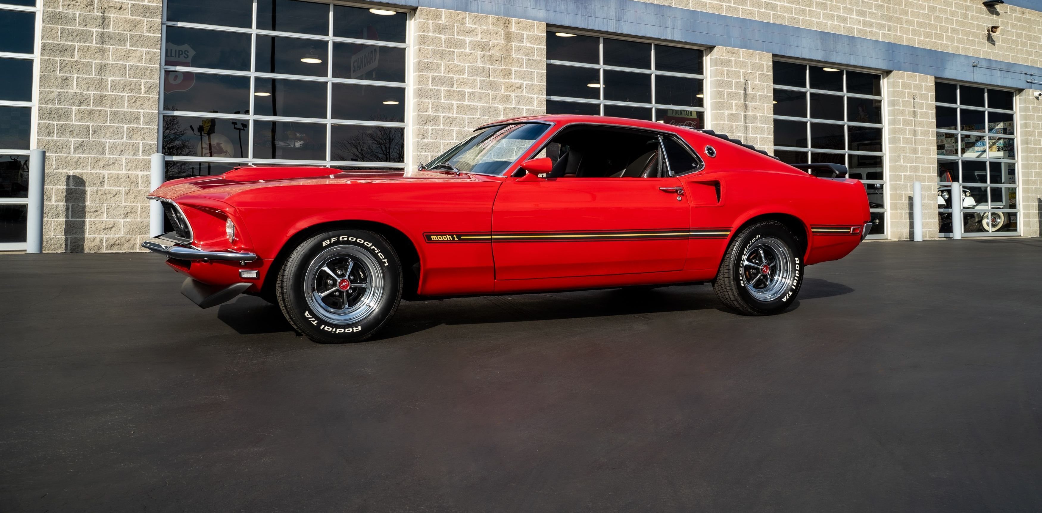 1969 Ford Mustang