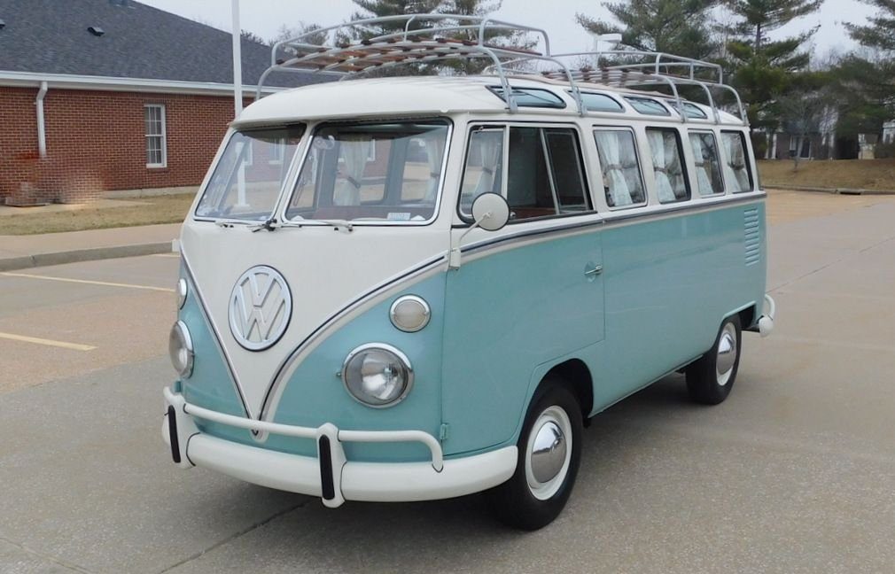 1969 VW Samba Van for sale