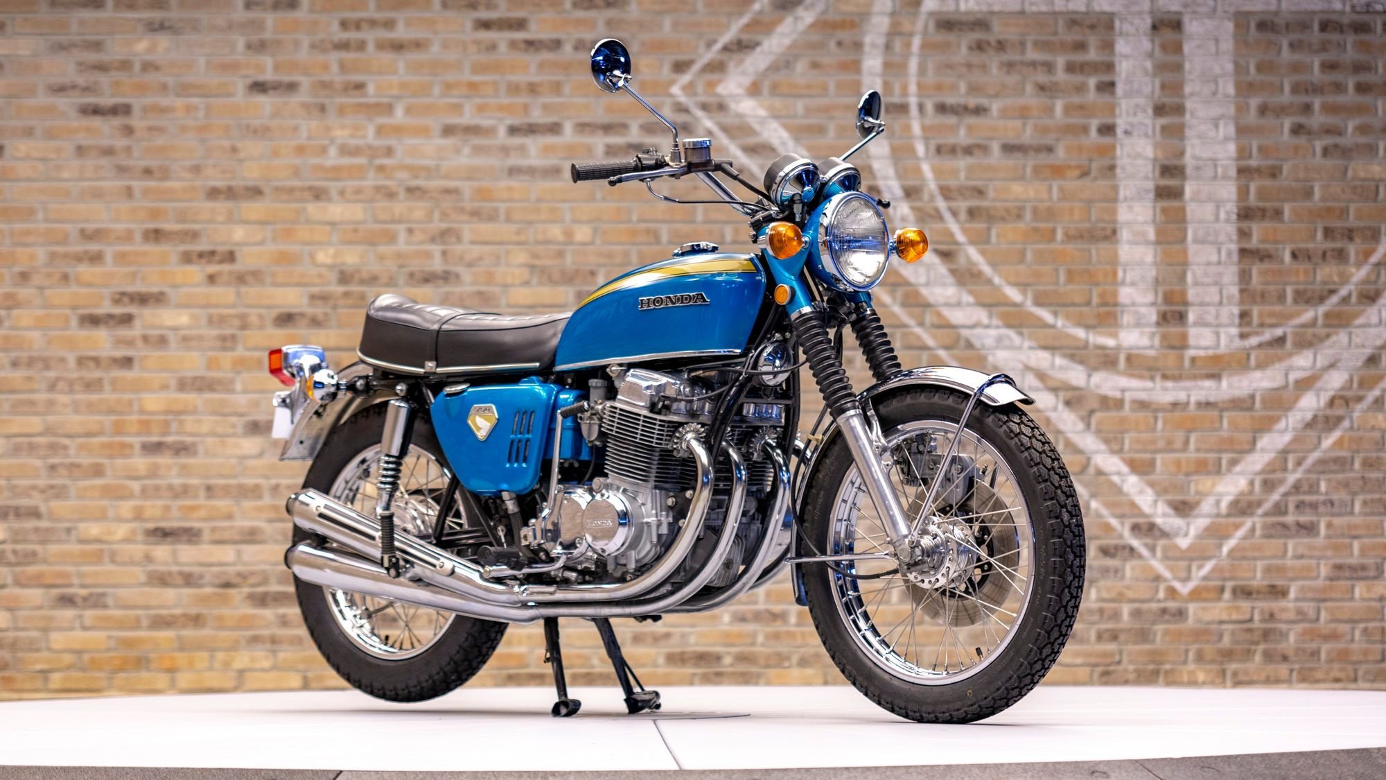 1970 Honda CB750 KO