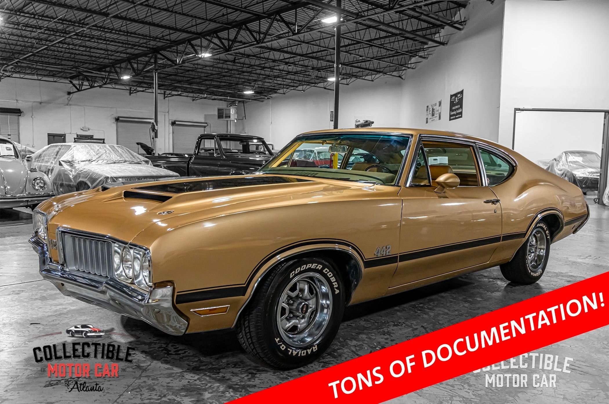 1970 Oldsmobile Cutlass 442