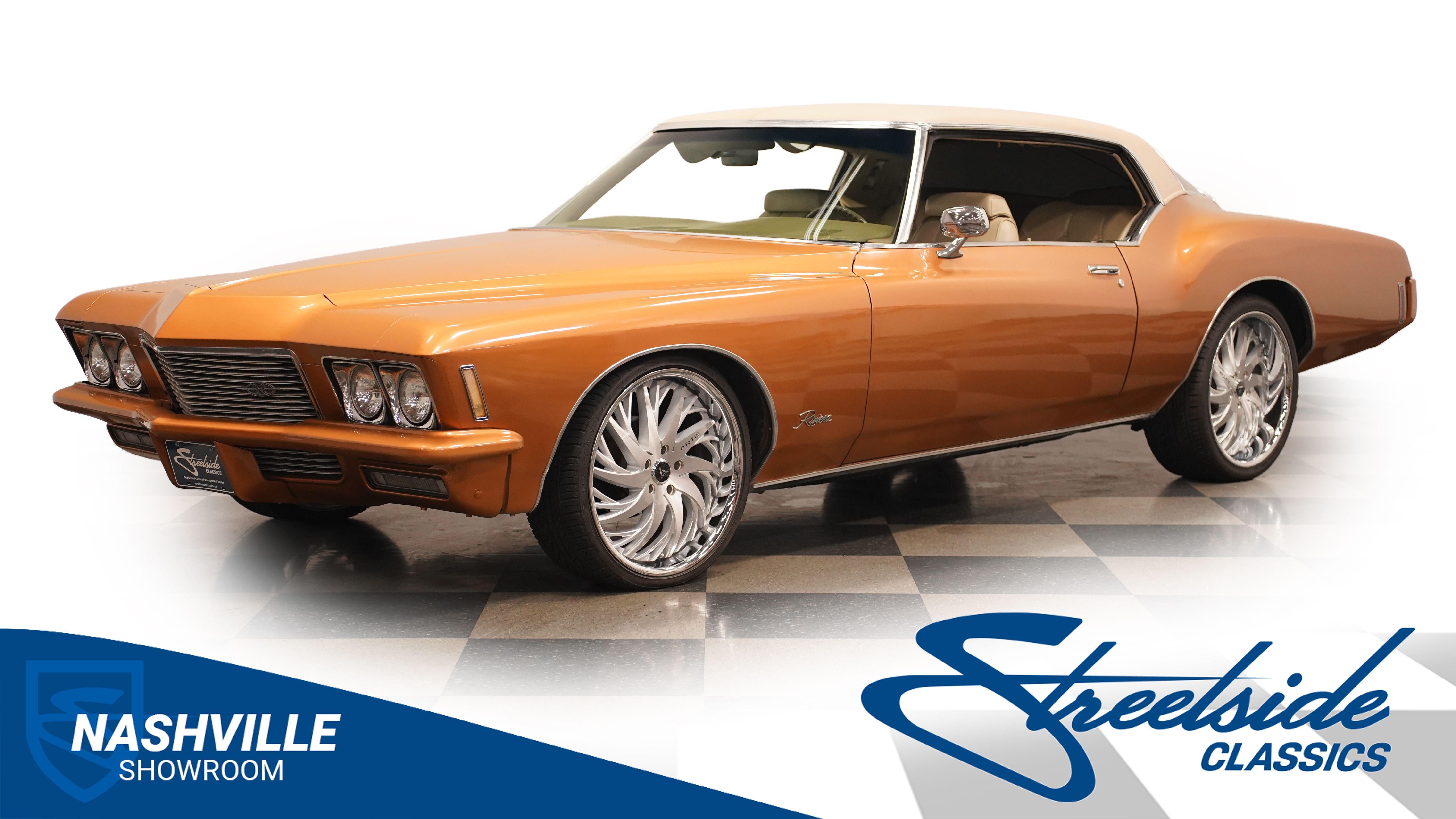 1971 Buick Riviera