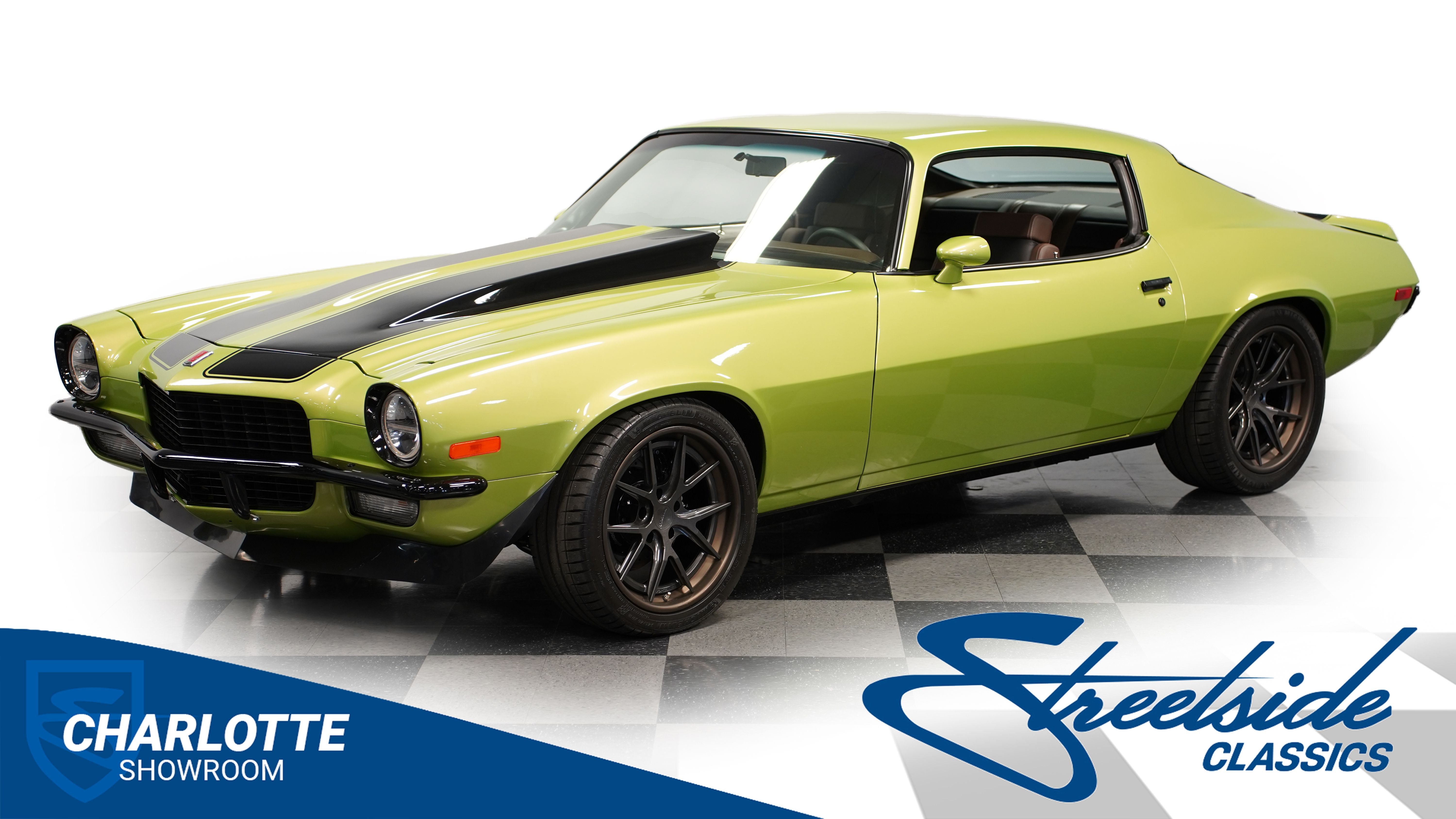 1971 Chevrolet Camaro LS