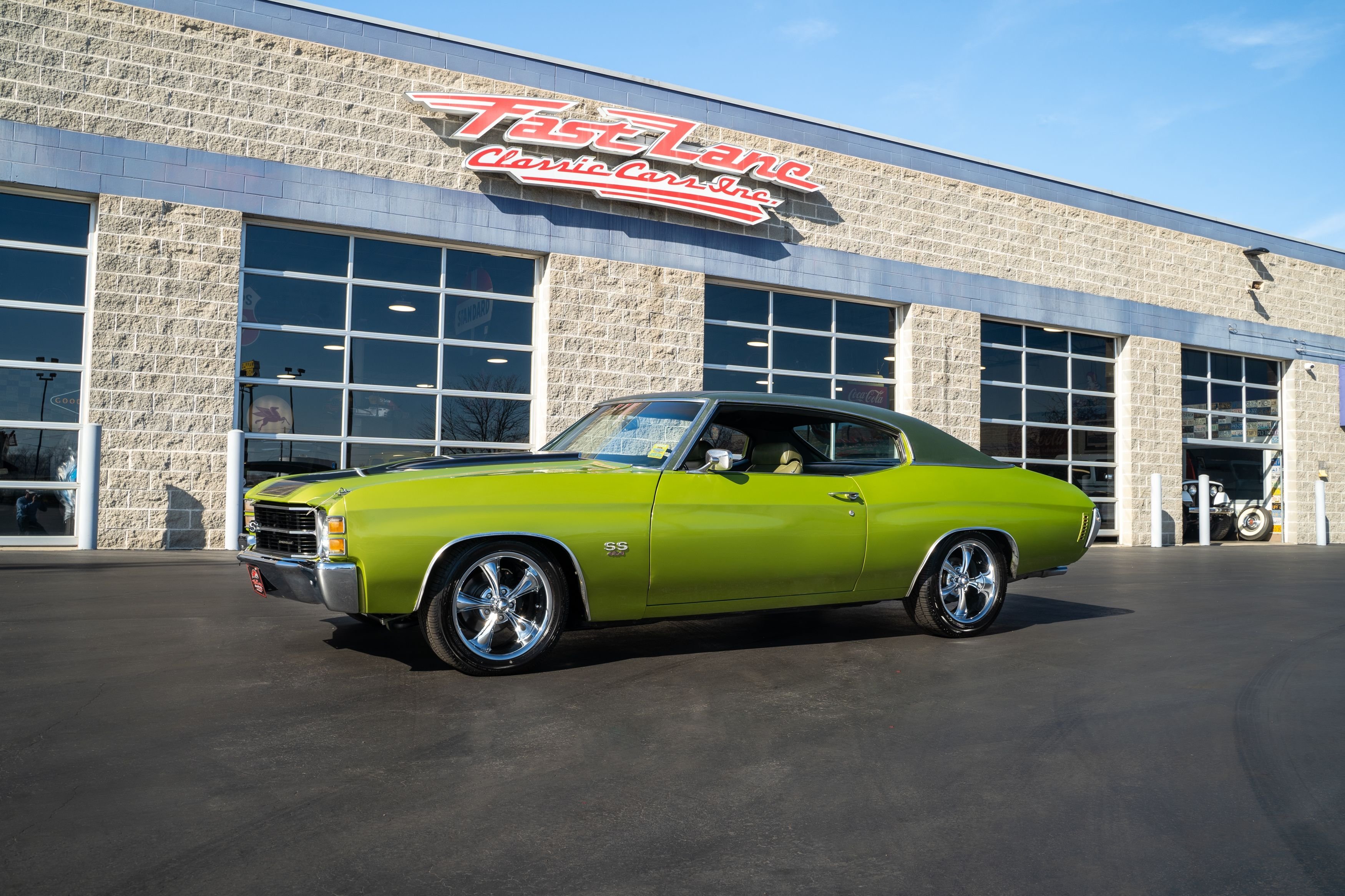 1971 Chevrolet Chevelle Malibu