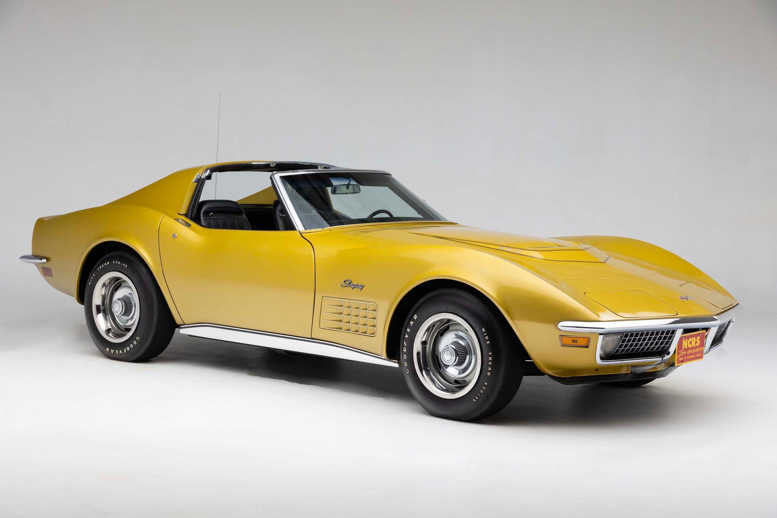 1971 Corvette Coupe