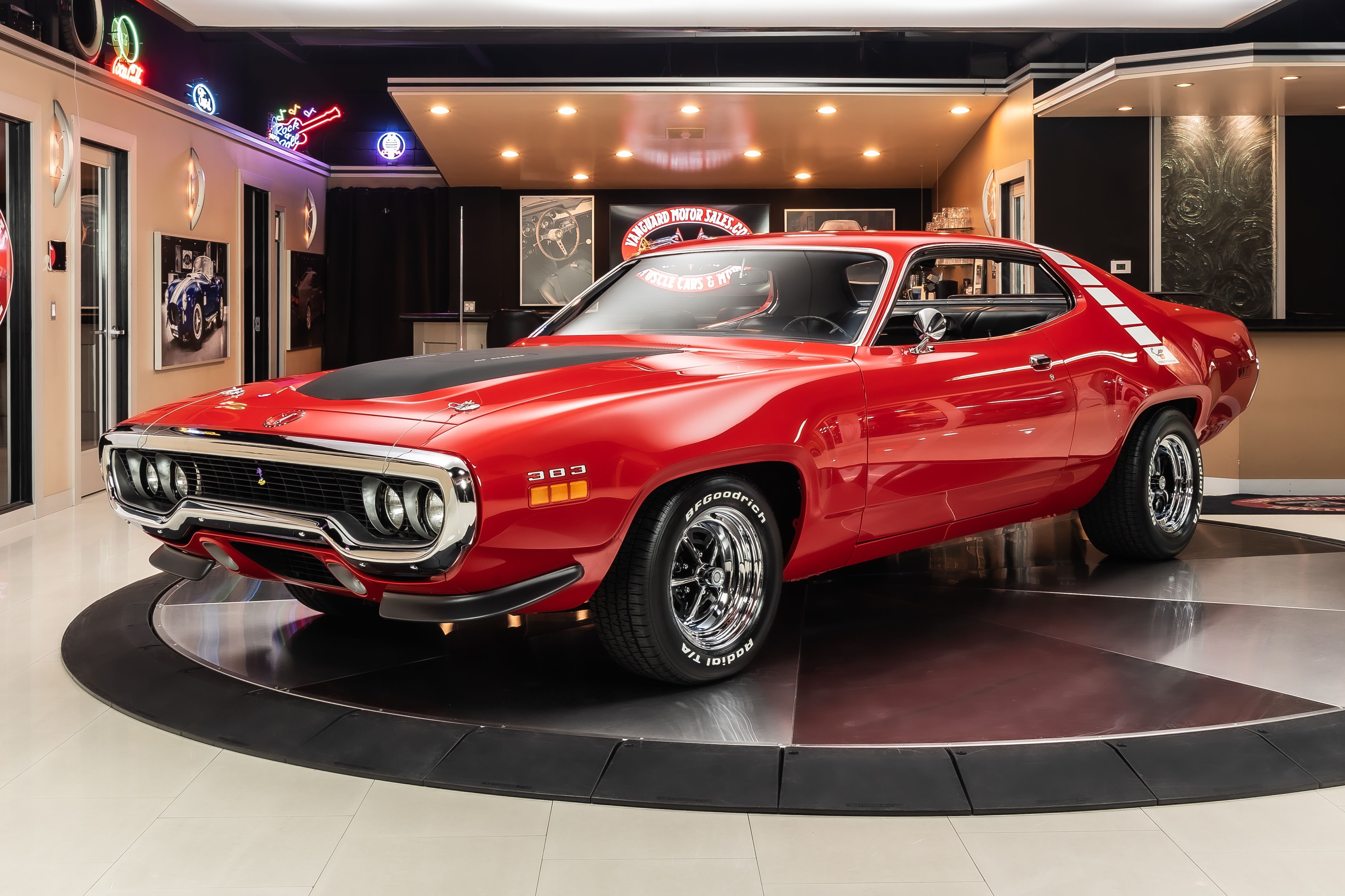 1971 Plymouth Road Runner