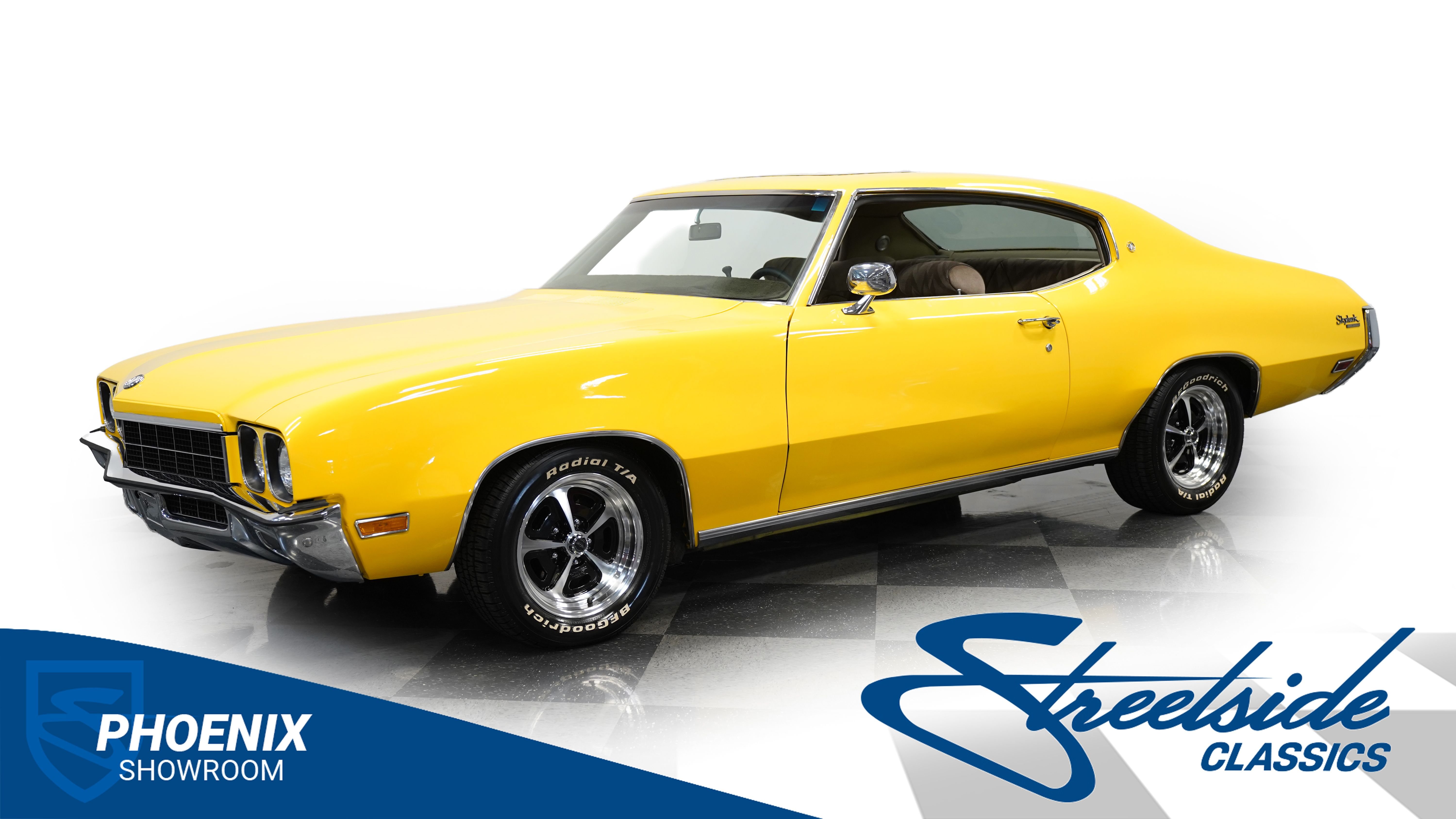 1972 Buick Skylark