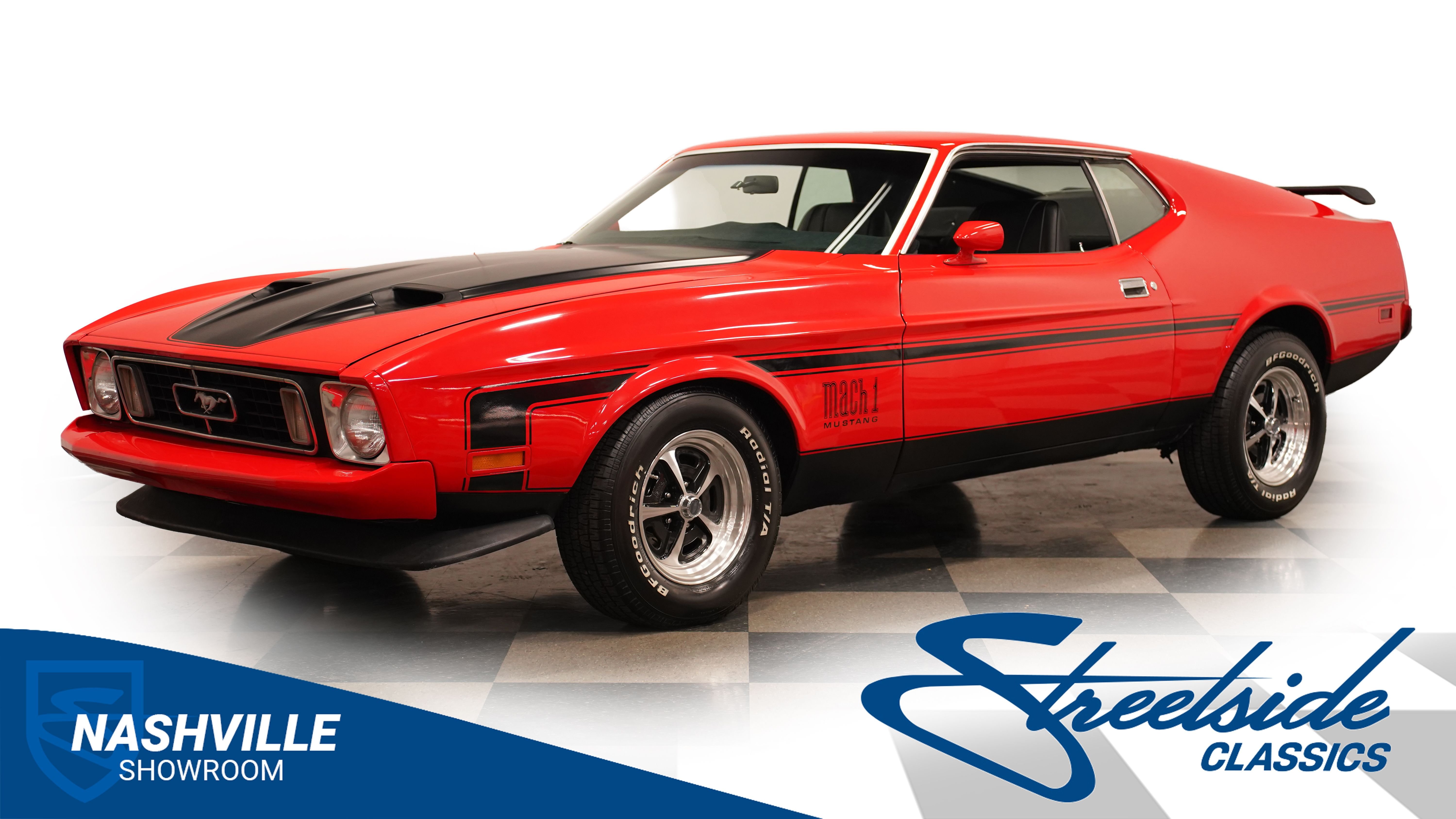 1973 Ford Mustang