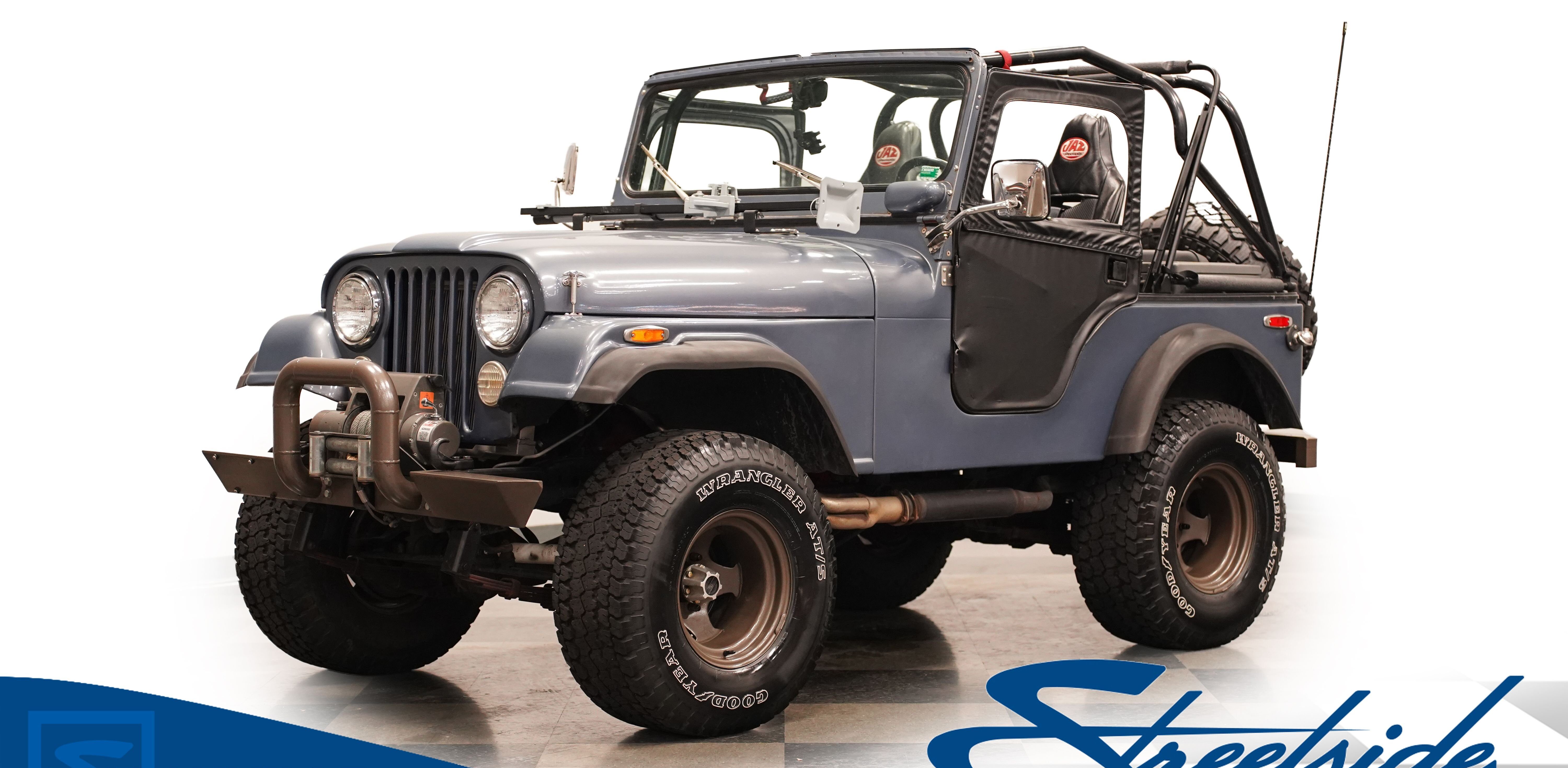 classic Jeep