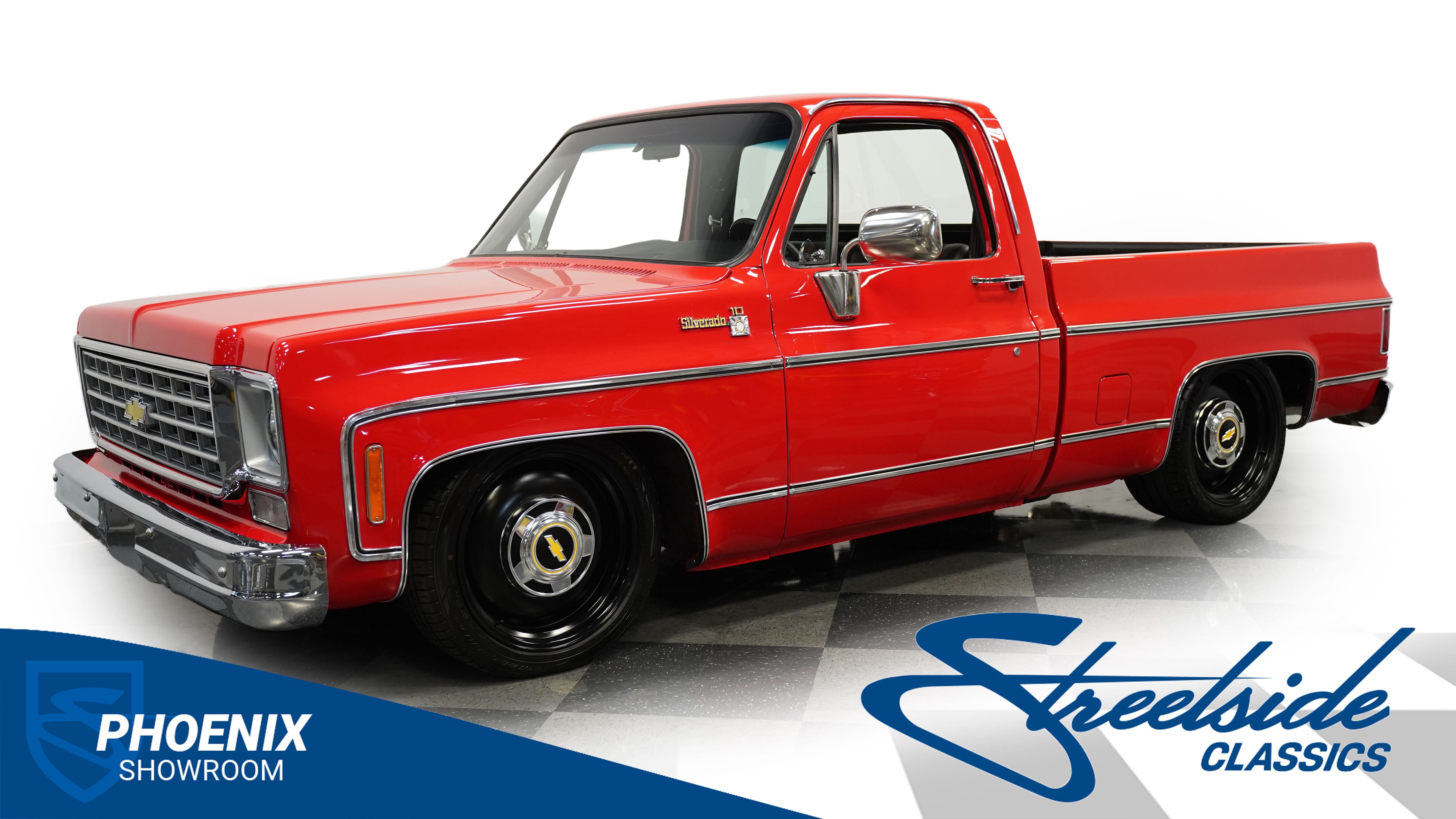 1976 Chevrolet C10