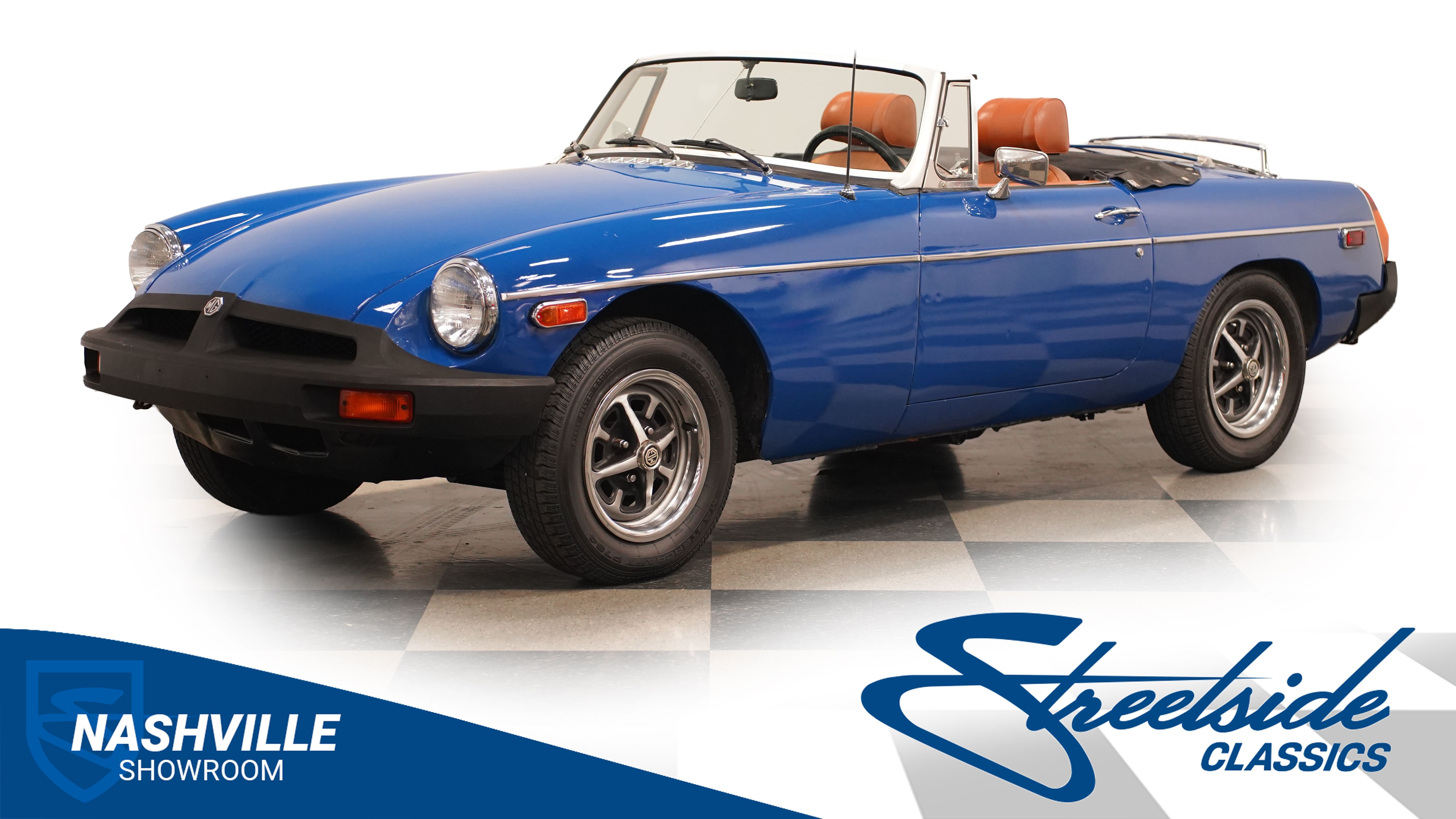 1976 MG MGB