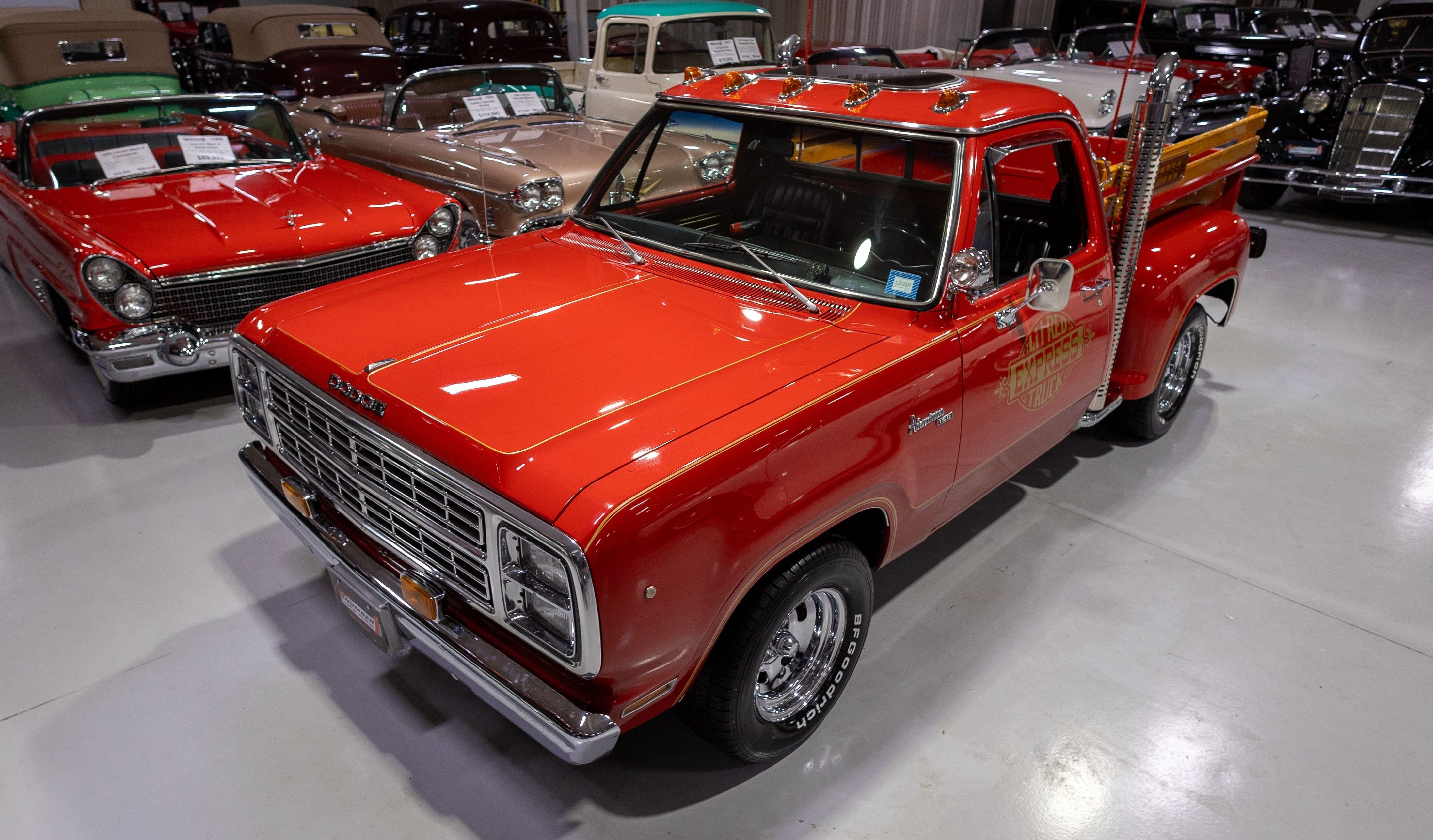 1979 Dodge Lil' Red Express
