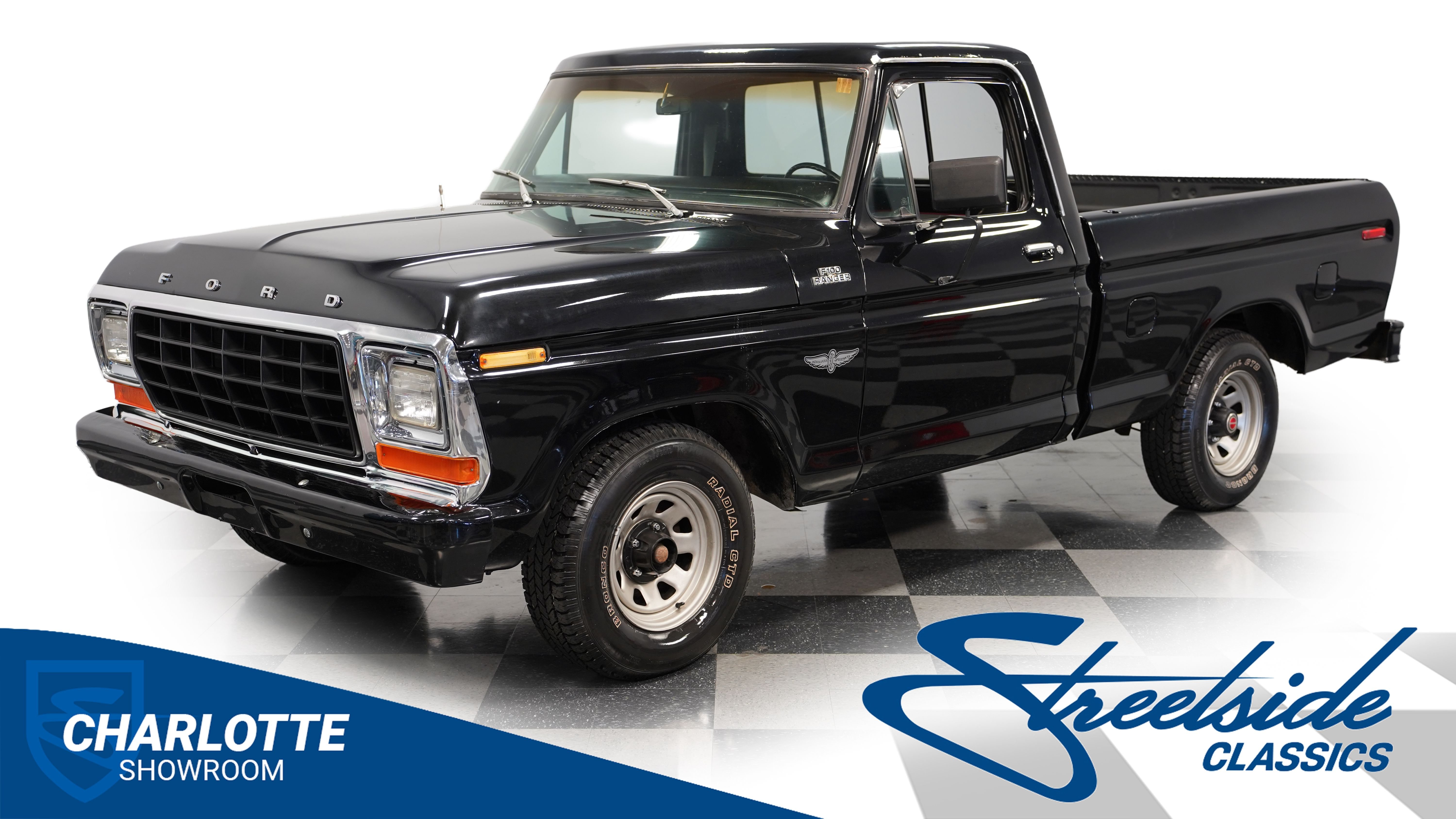 1979 Ford F-100