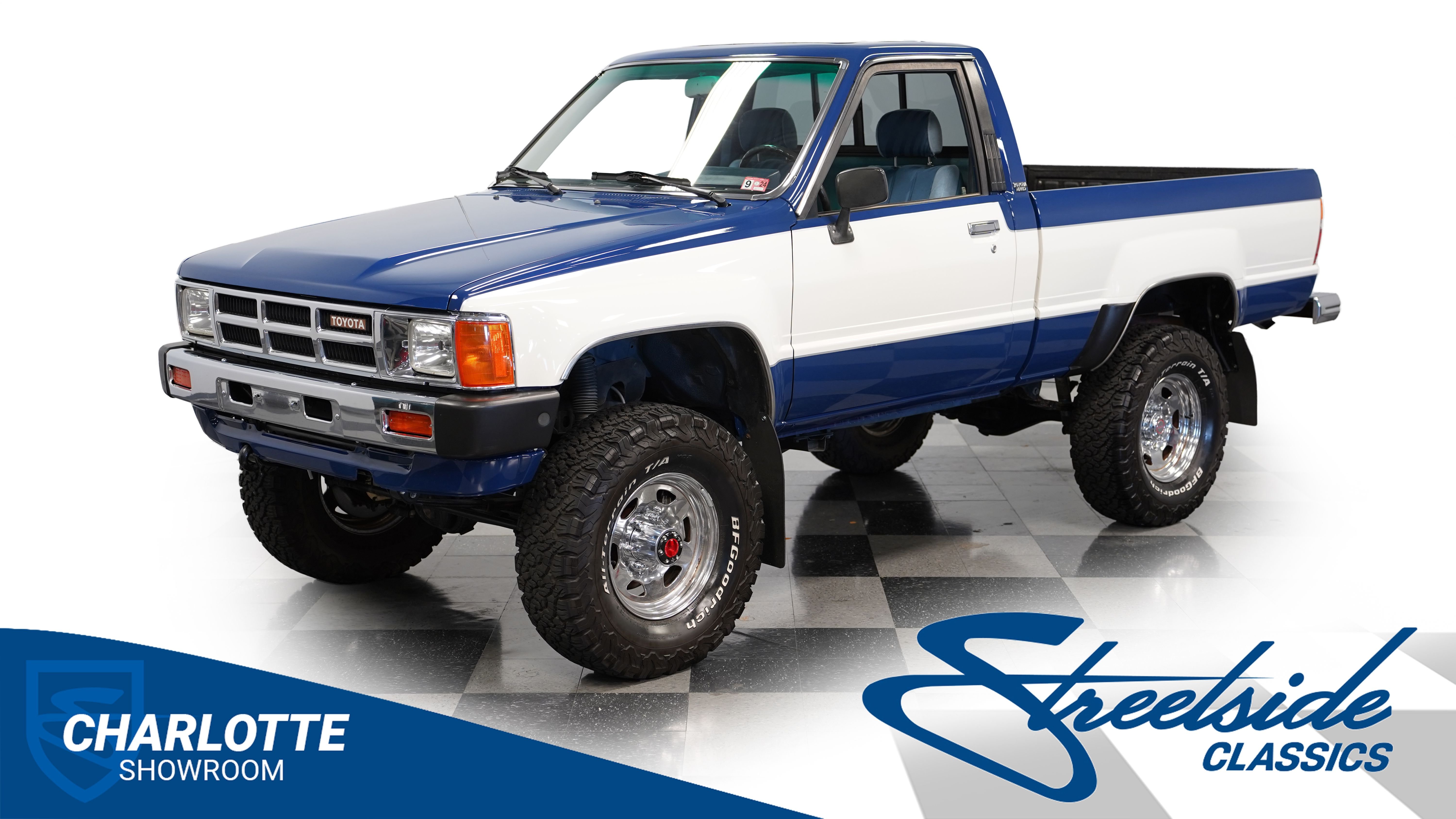 1984 Toyota Pickup SR5