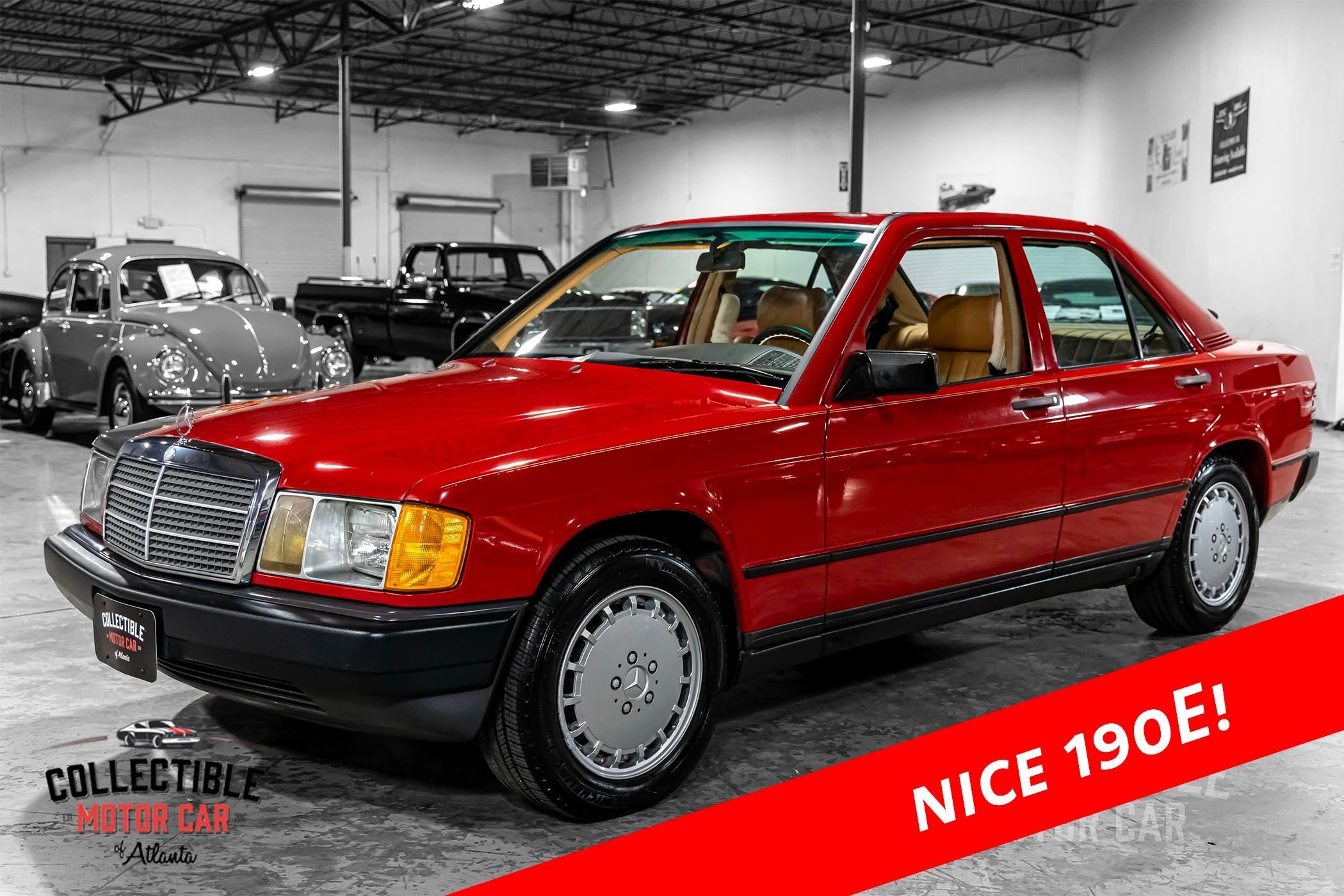1985 Mercedes-Benz 190E