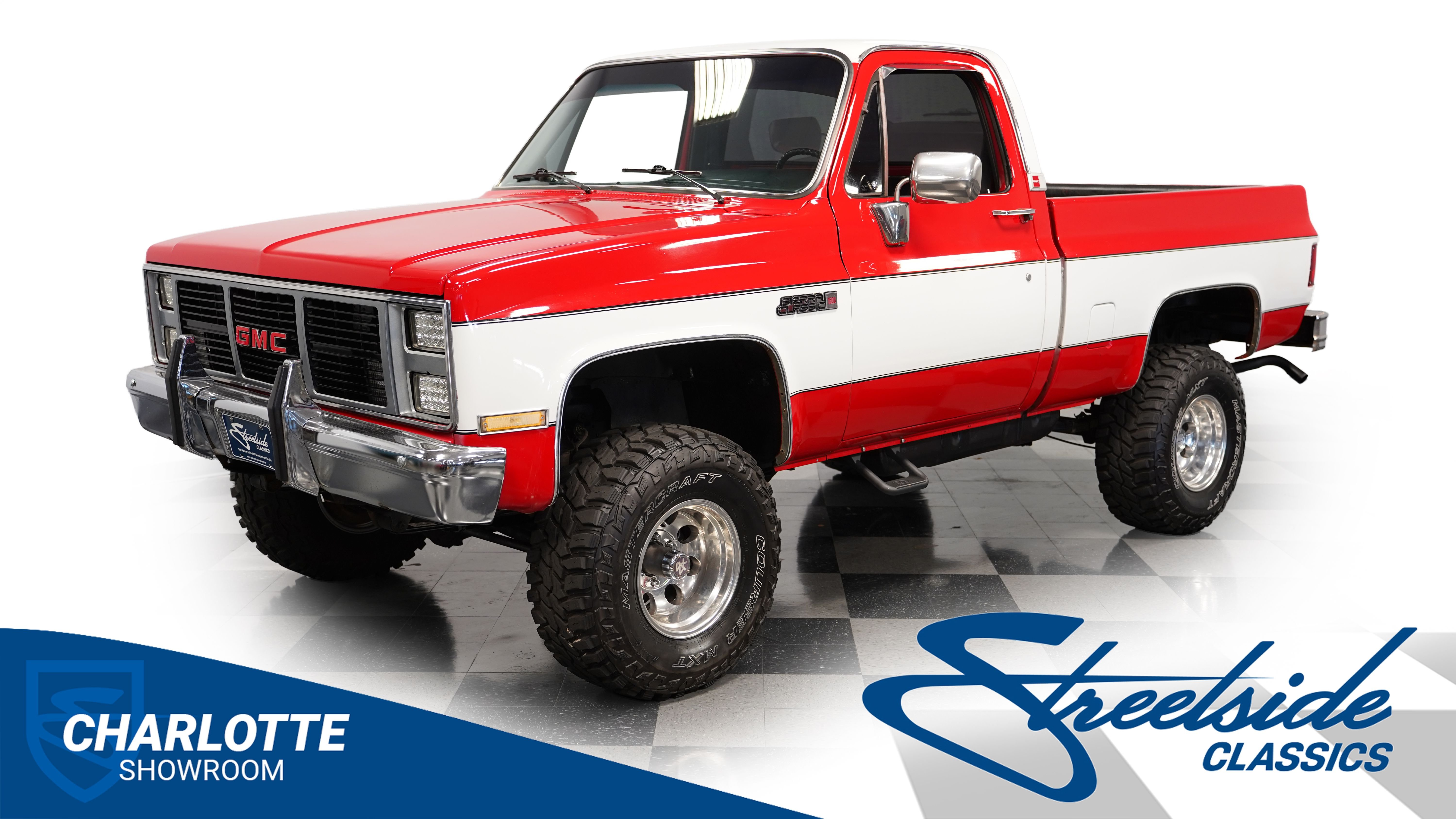 1986 GMC K1500