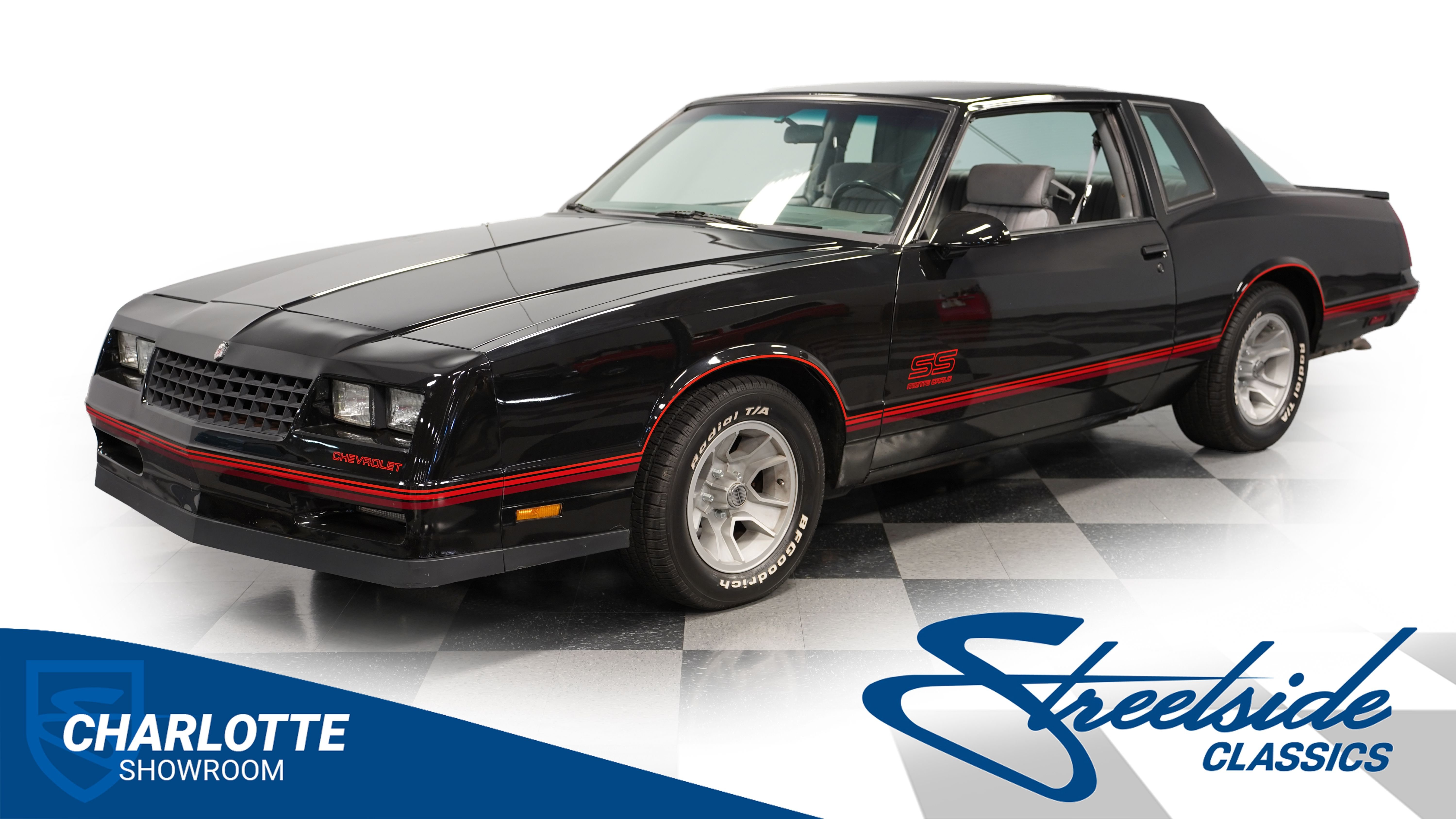 1987 Chevrolet Monte Carlo