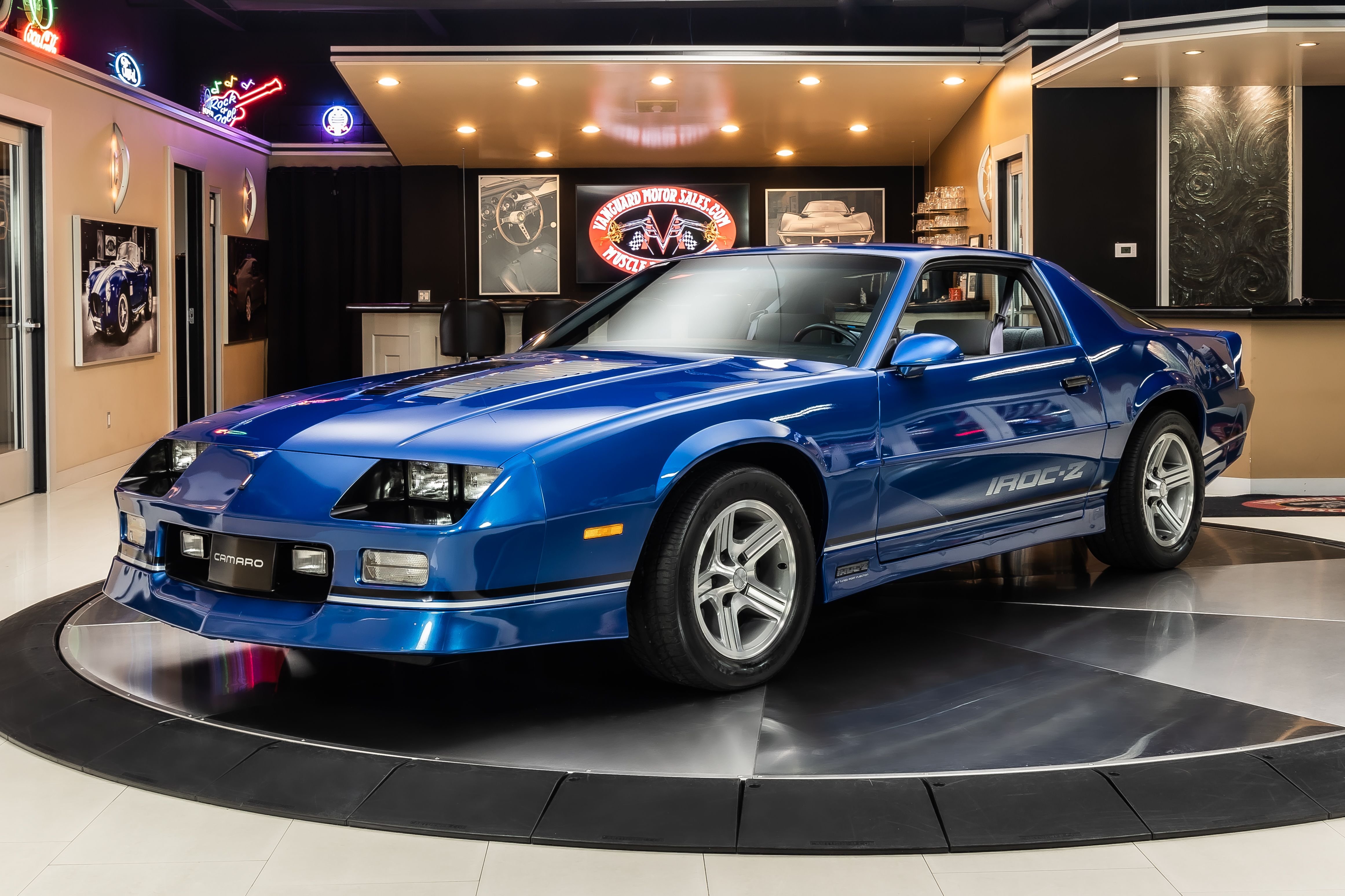 1989 Camaro IROC Z/28