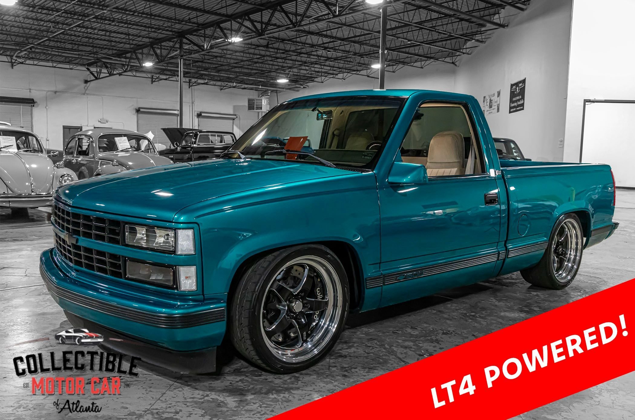 1993 Chevrolet C1500