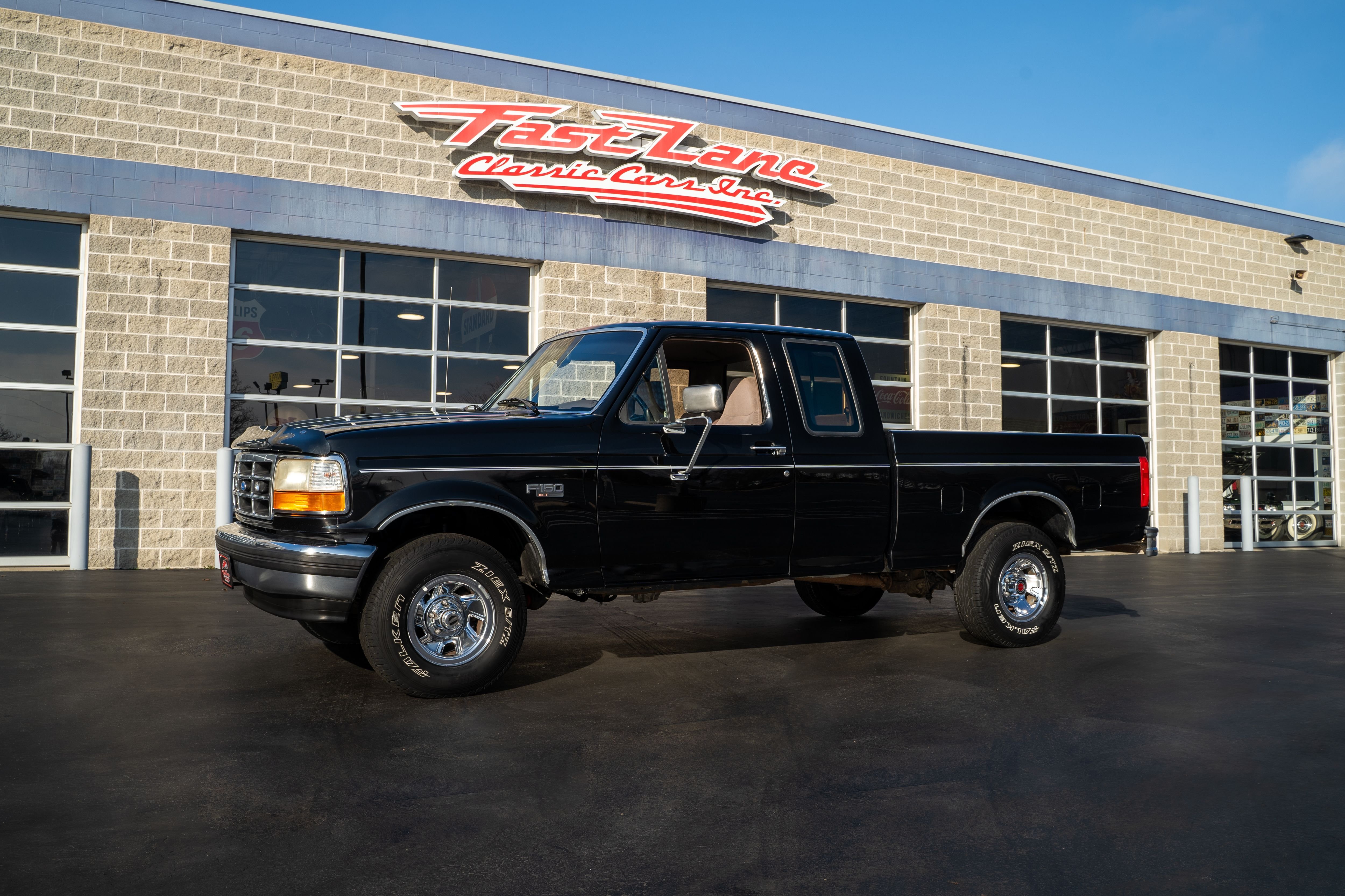 1995 Ford F150