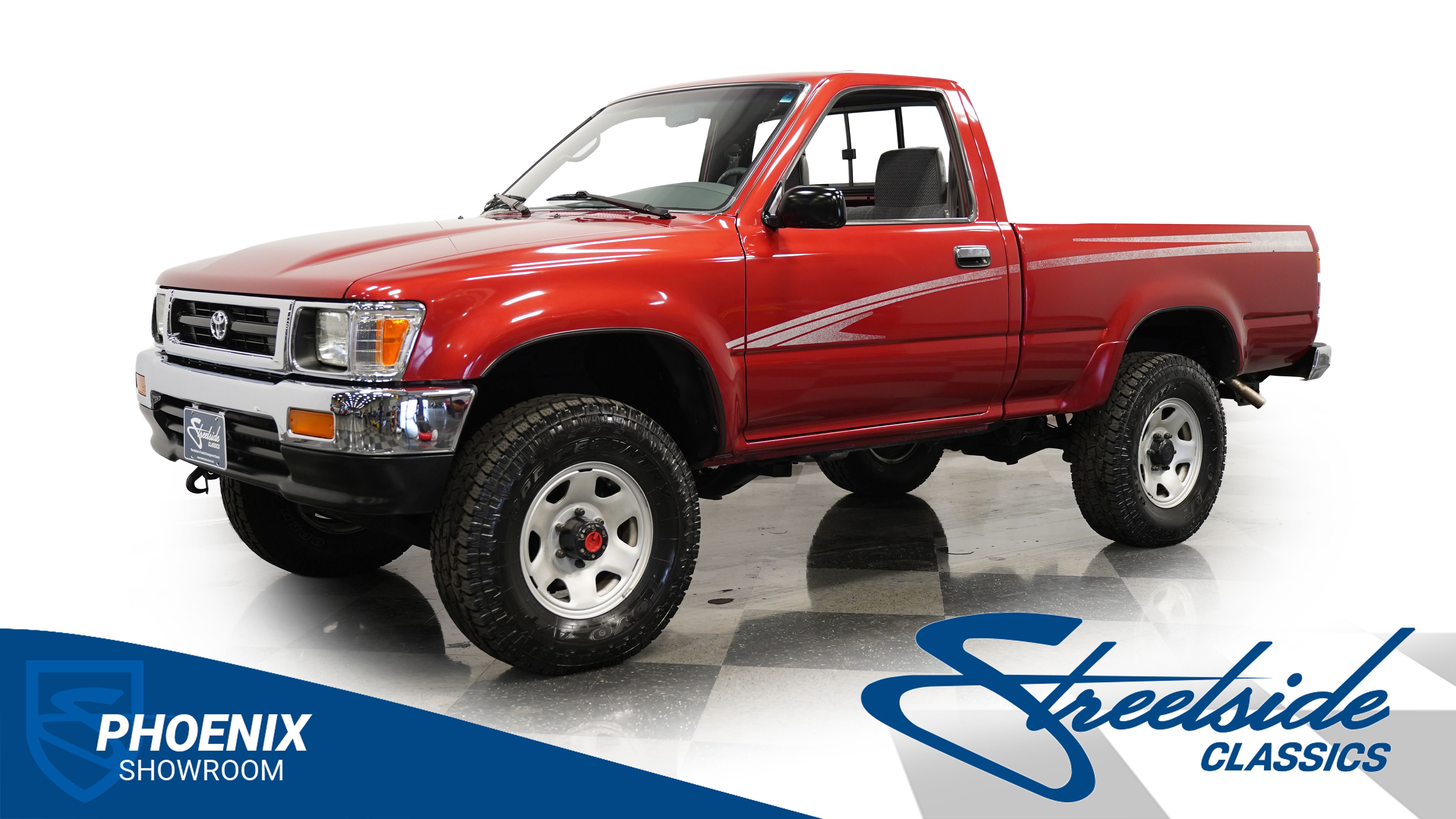 1995 Toyota Pickup DX