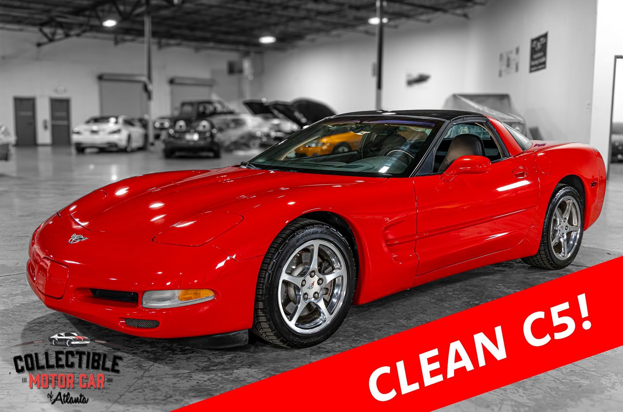 2003 Chevrolet Corvette