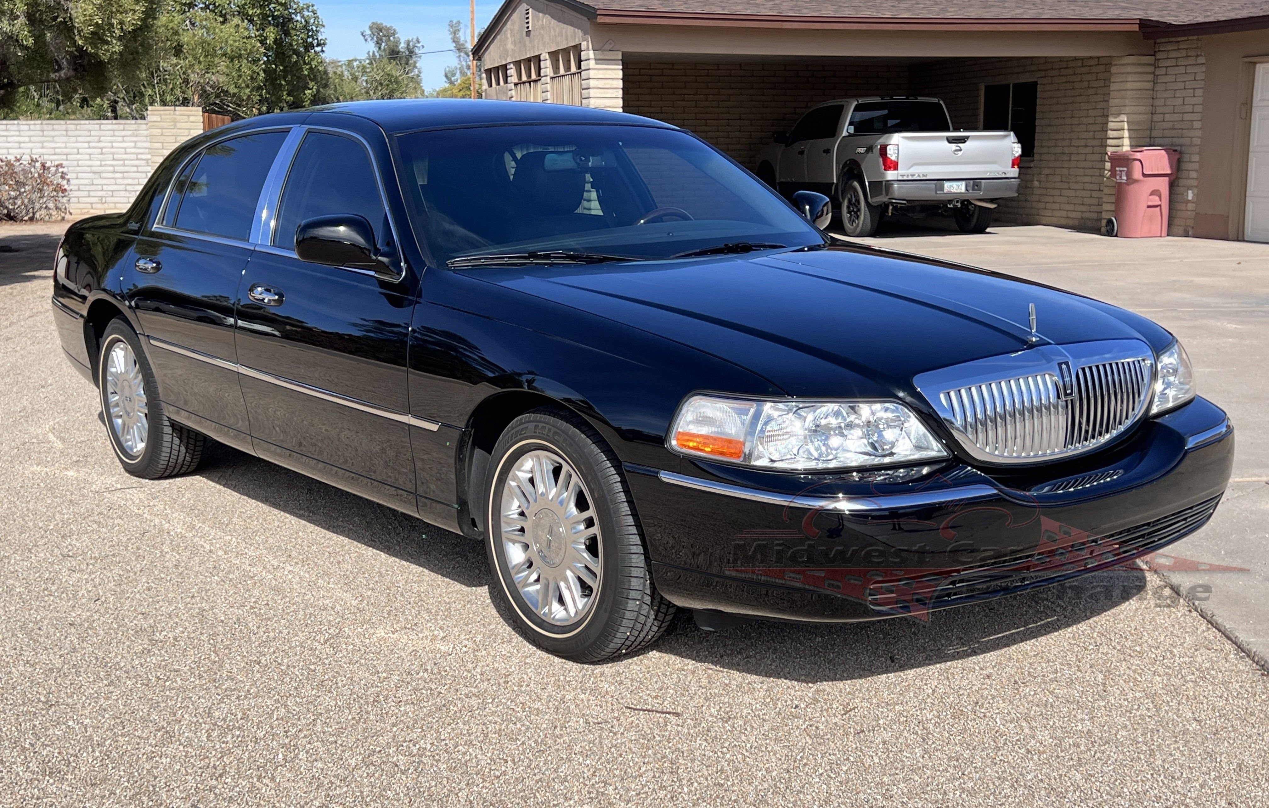 2011 Lincoln Continental