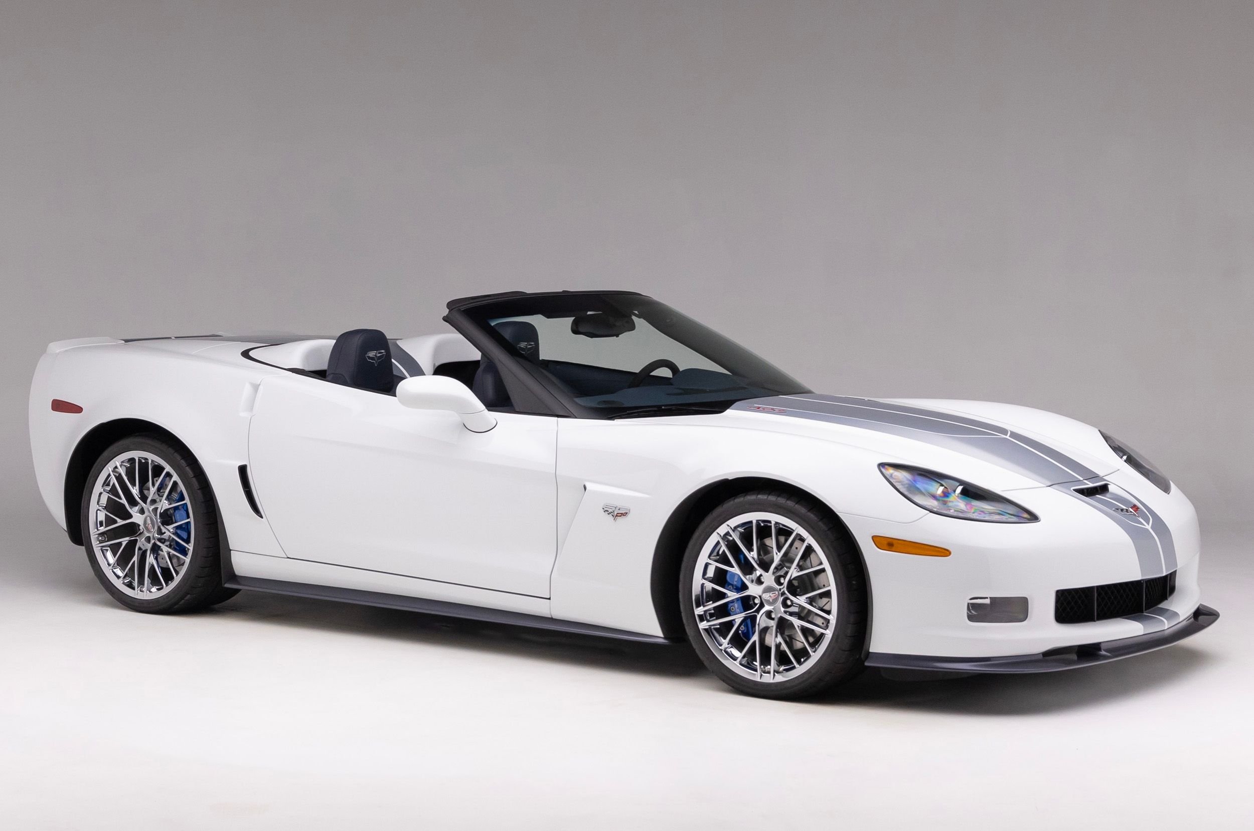 2013 Corvette Convertible