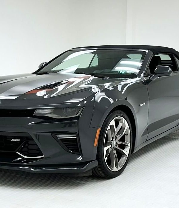 2017 Chevrolet Camaro 2SS
