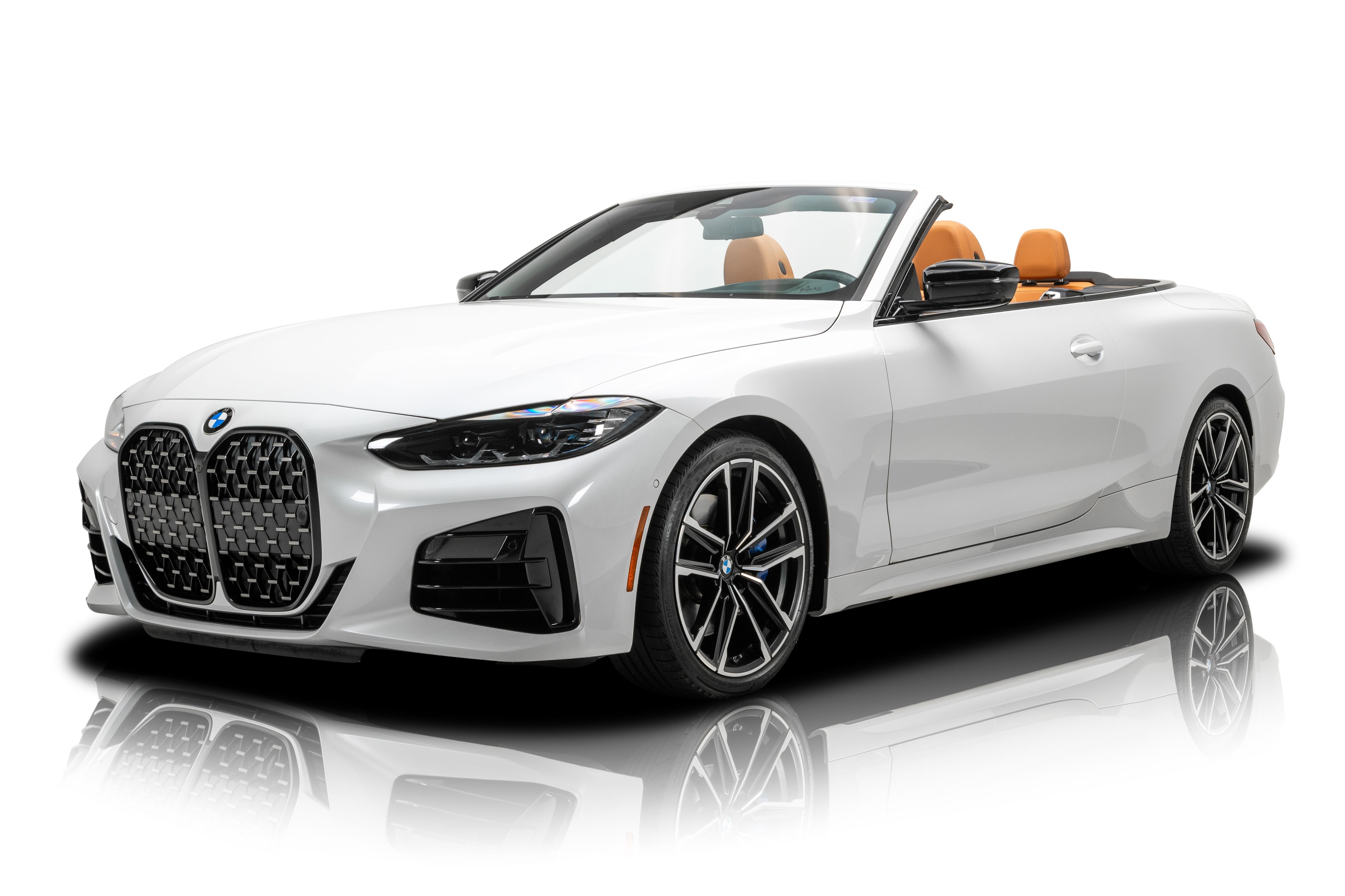 2022 BMW M440i Convertible luxury sports car