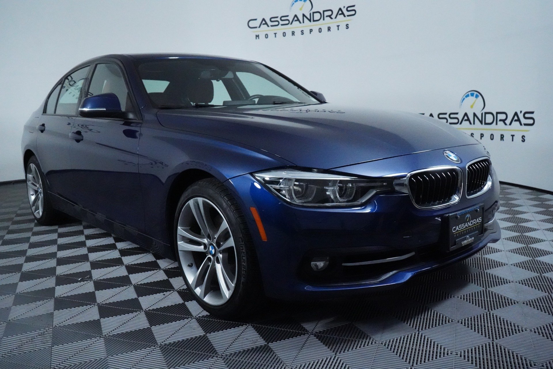 2016 BMW 3 Serie