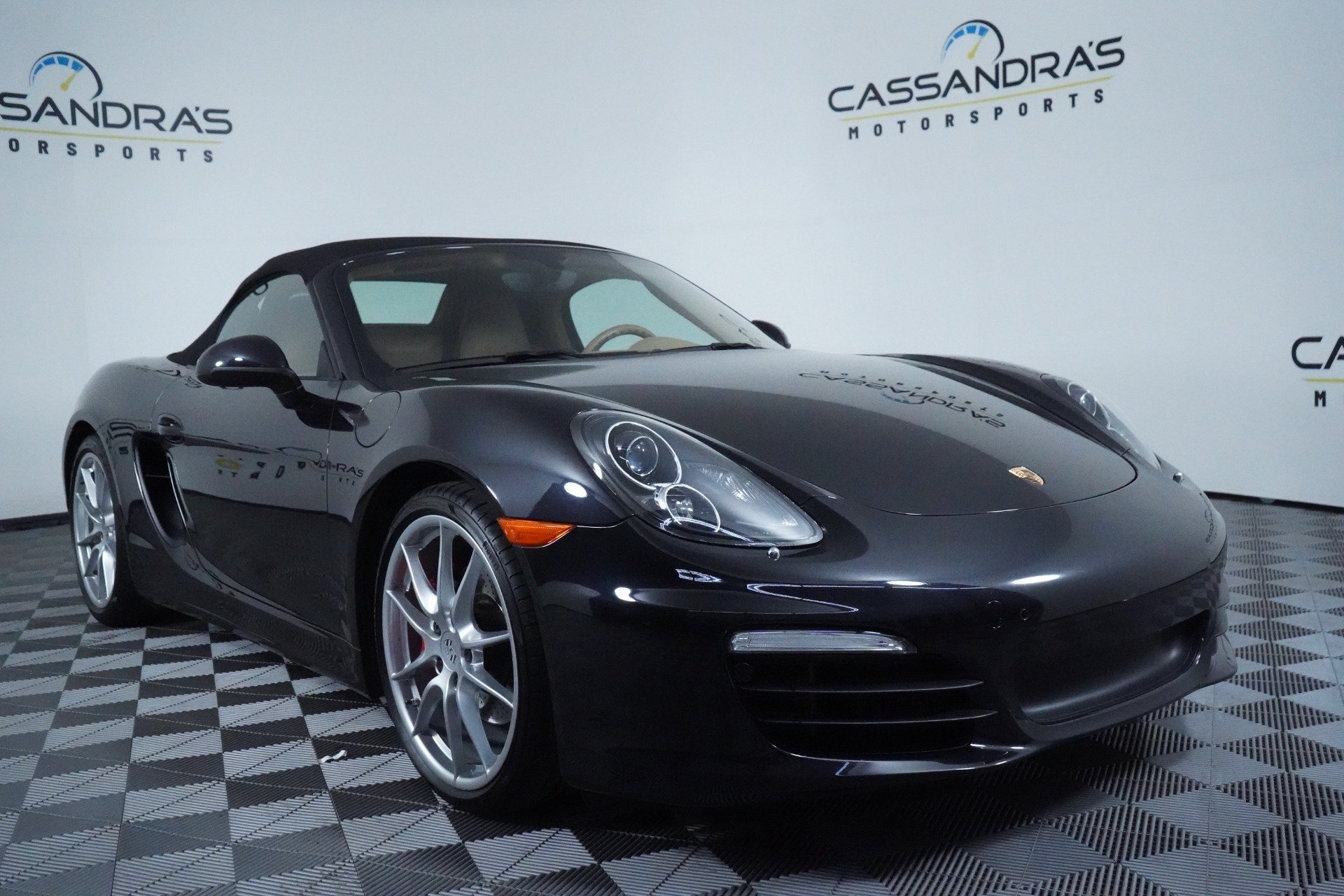 2014 Porsche Boxster