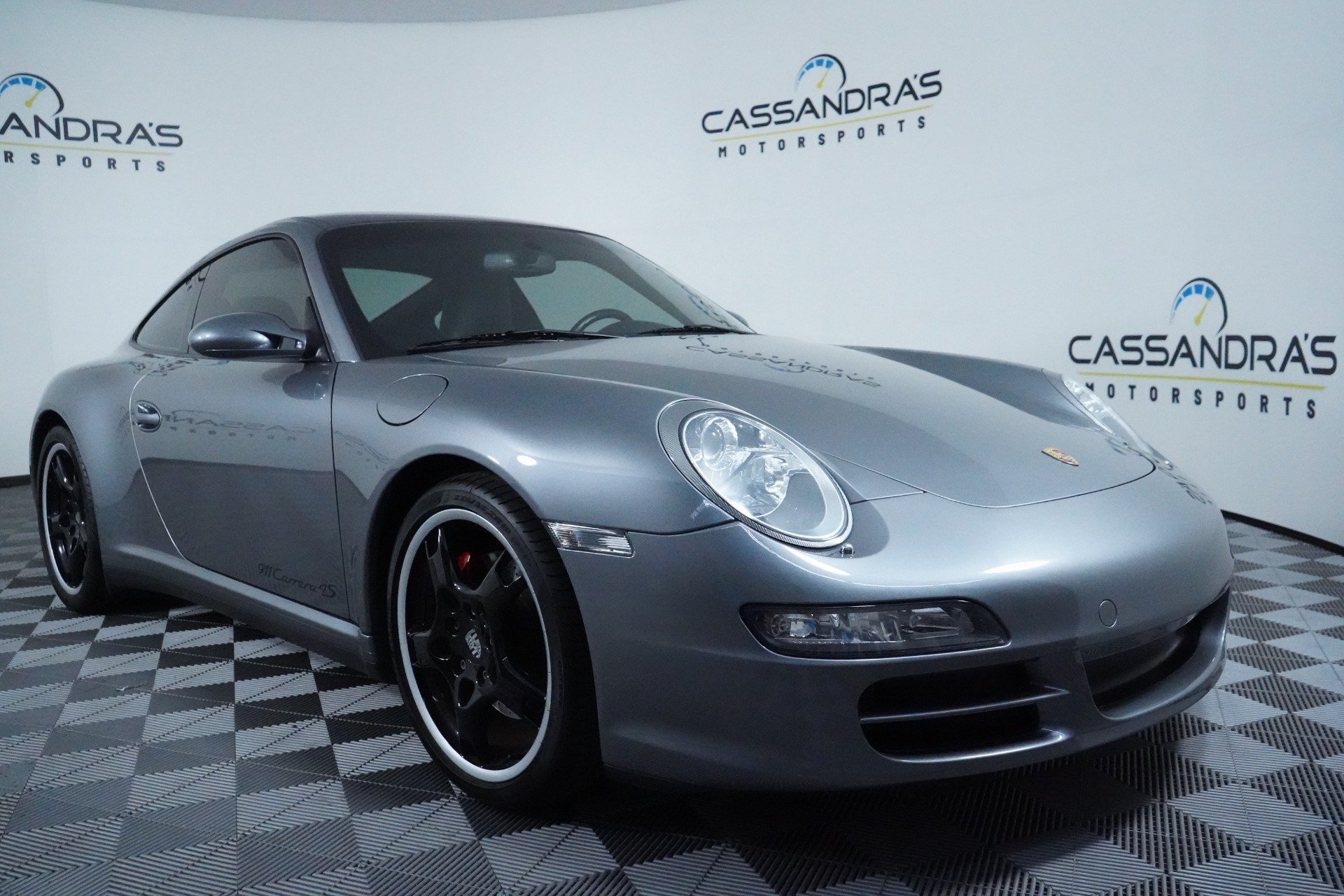 2006 Porsche 911