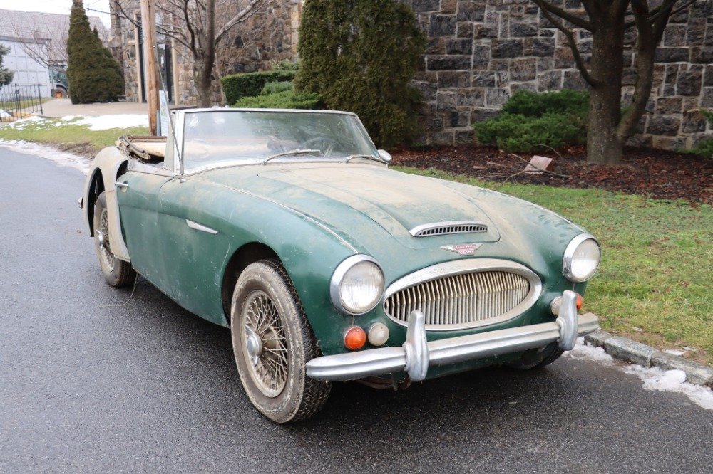 1967 Austin Healey 3000